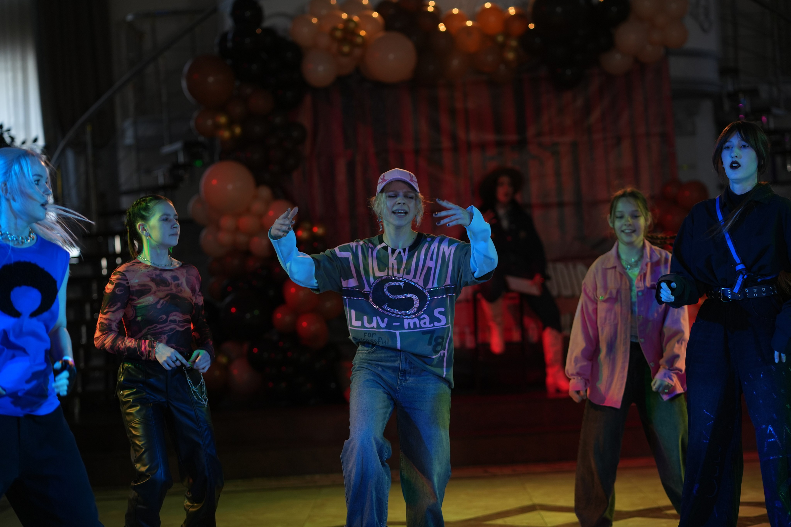 Отчётный концер KOD'A dance studio. Фотограф, видеограф Пятигорск, Ставрополь, Ессентуки, Petlyakovs_photo