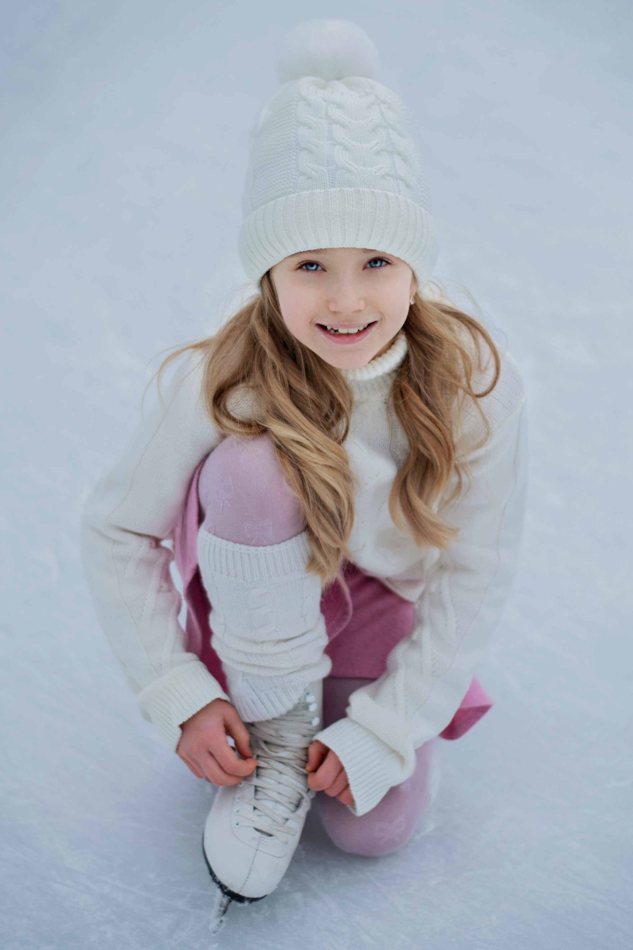 Зима. Лина Курочка — ваш фотограф