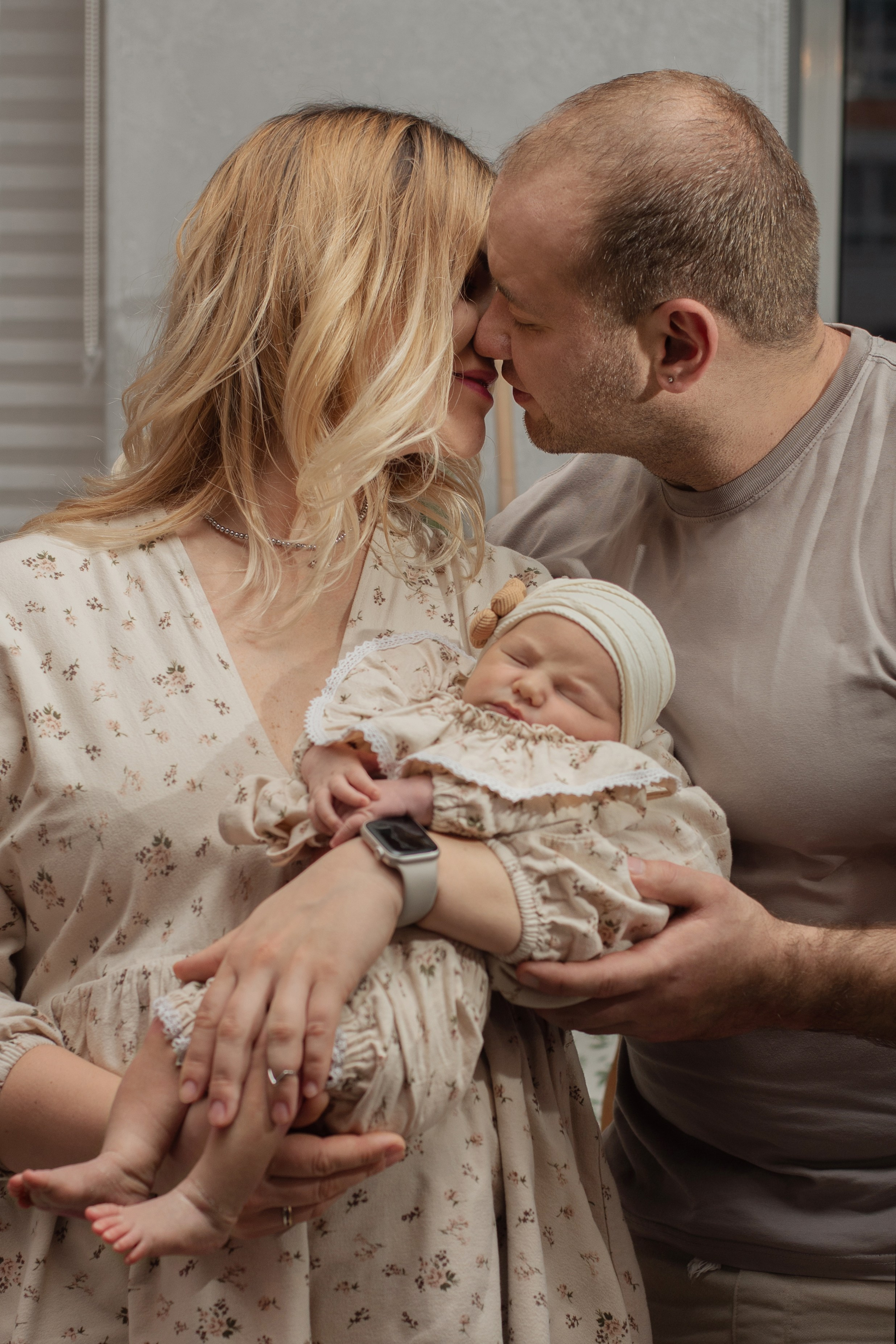 Домашние съемки. Лина Курочка — ваш фотограф