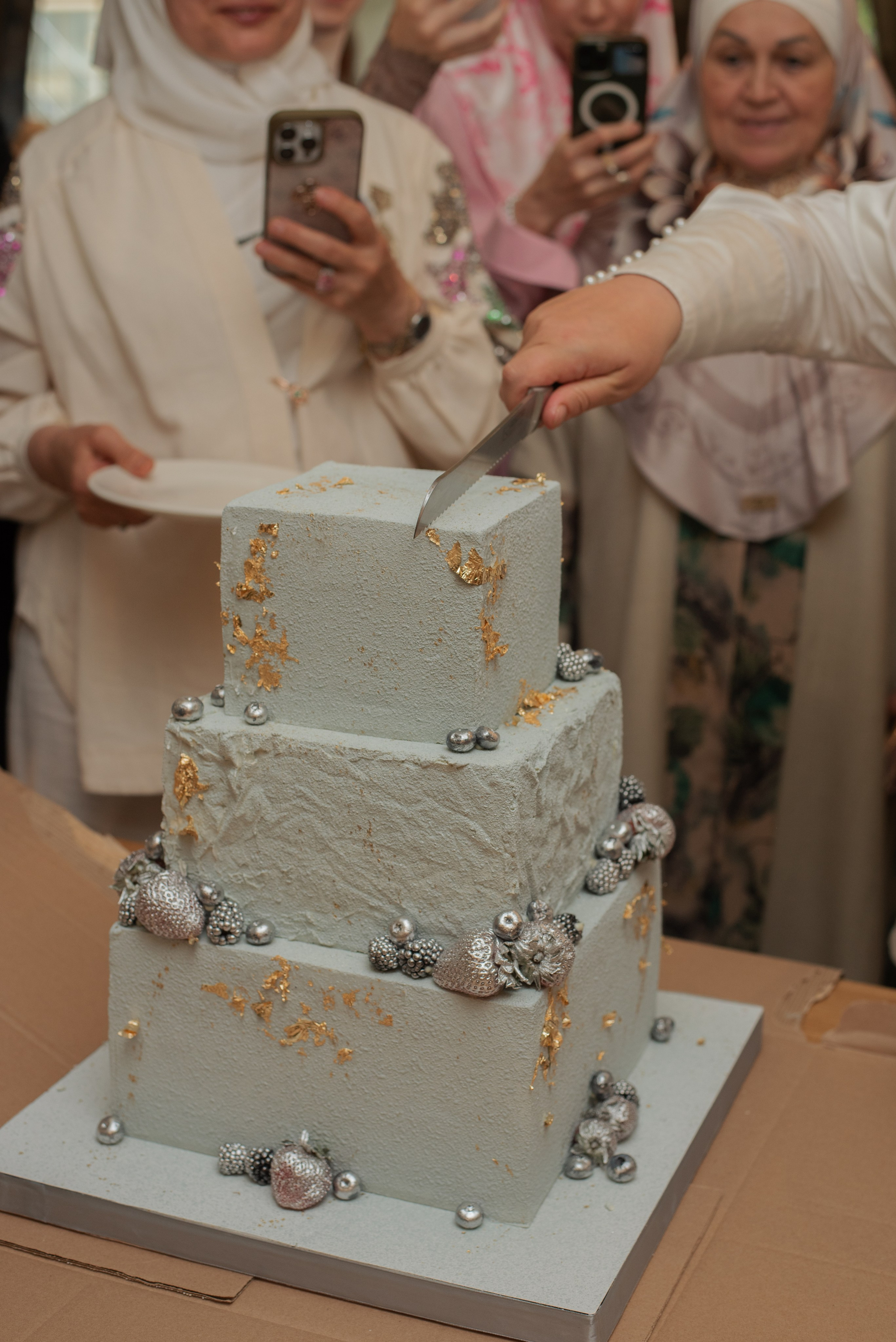 XIV Всероссийский съезд женских мусульманских организаций. Лина Курочка — ваш фотограф