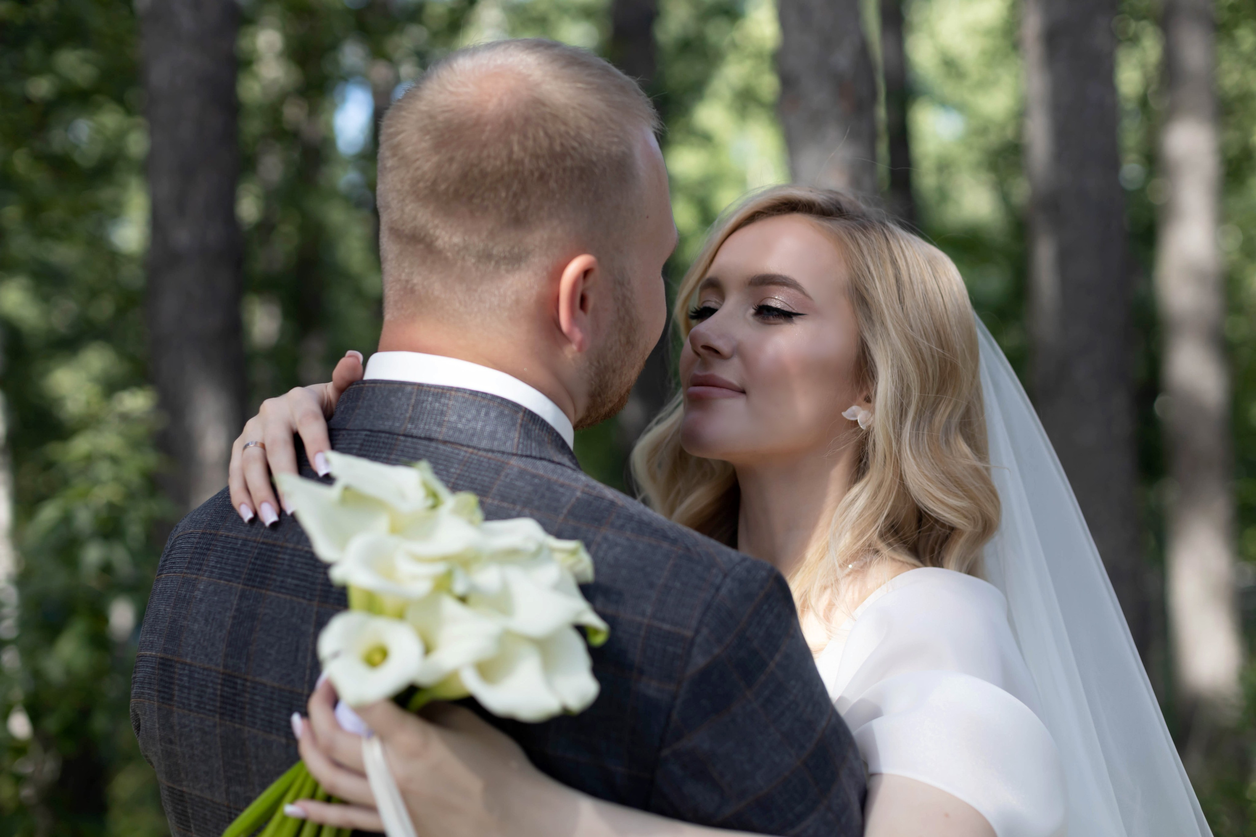 Свадебные съёмки. Главная