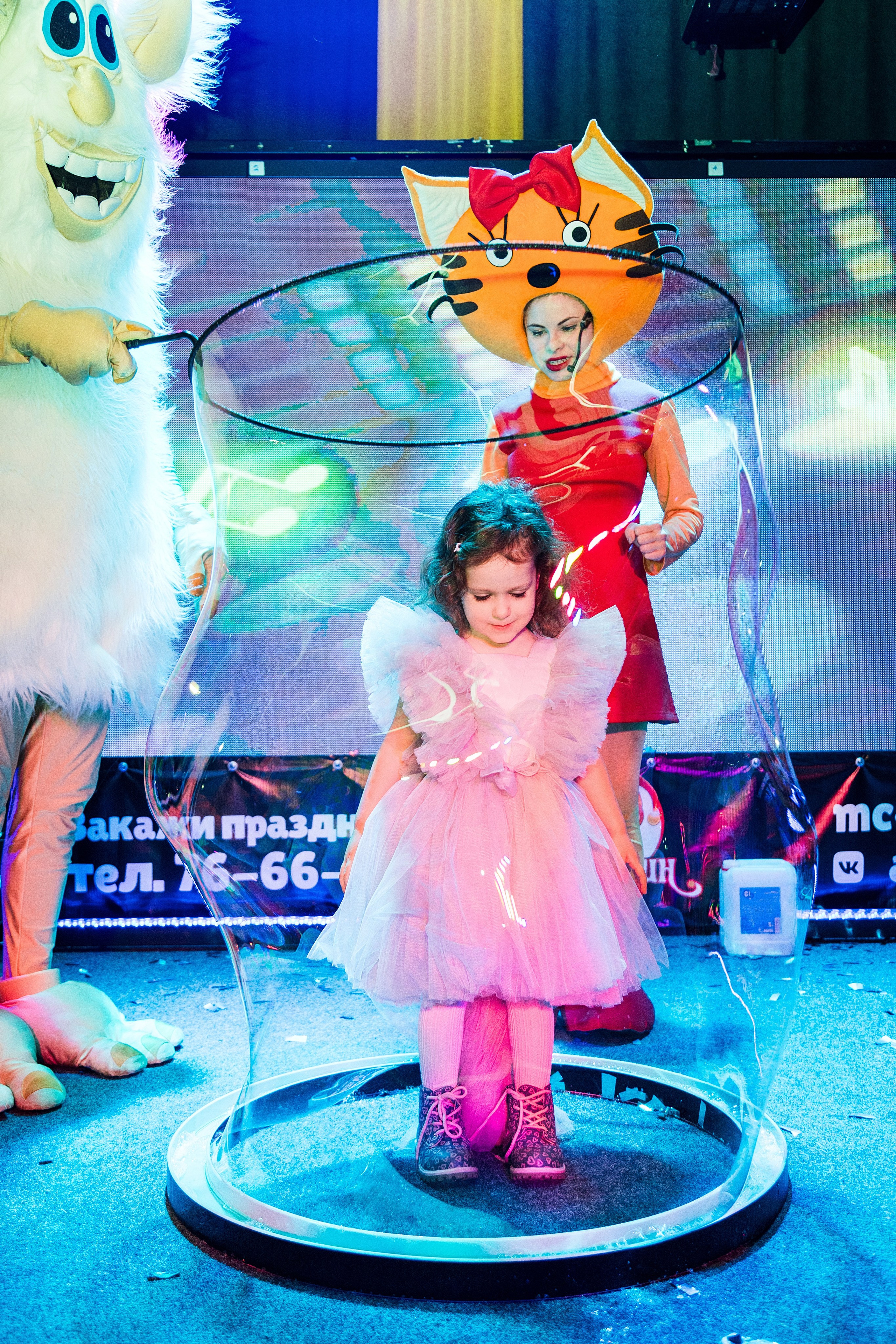 Василисе 3 года. Детский фотограф видеограф в Хабаровске Михаил Орлов