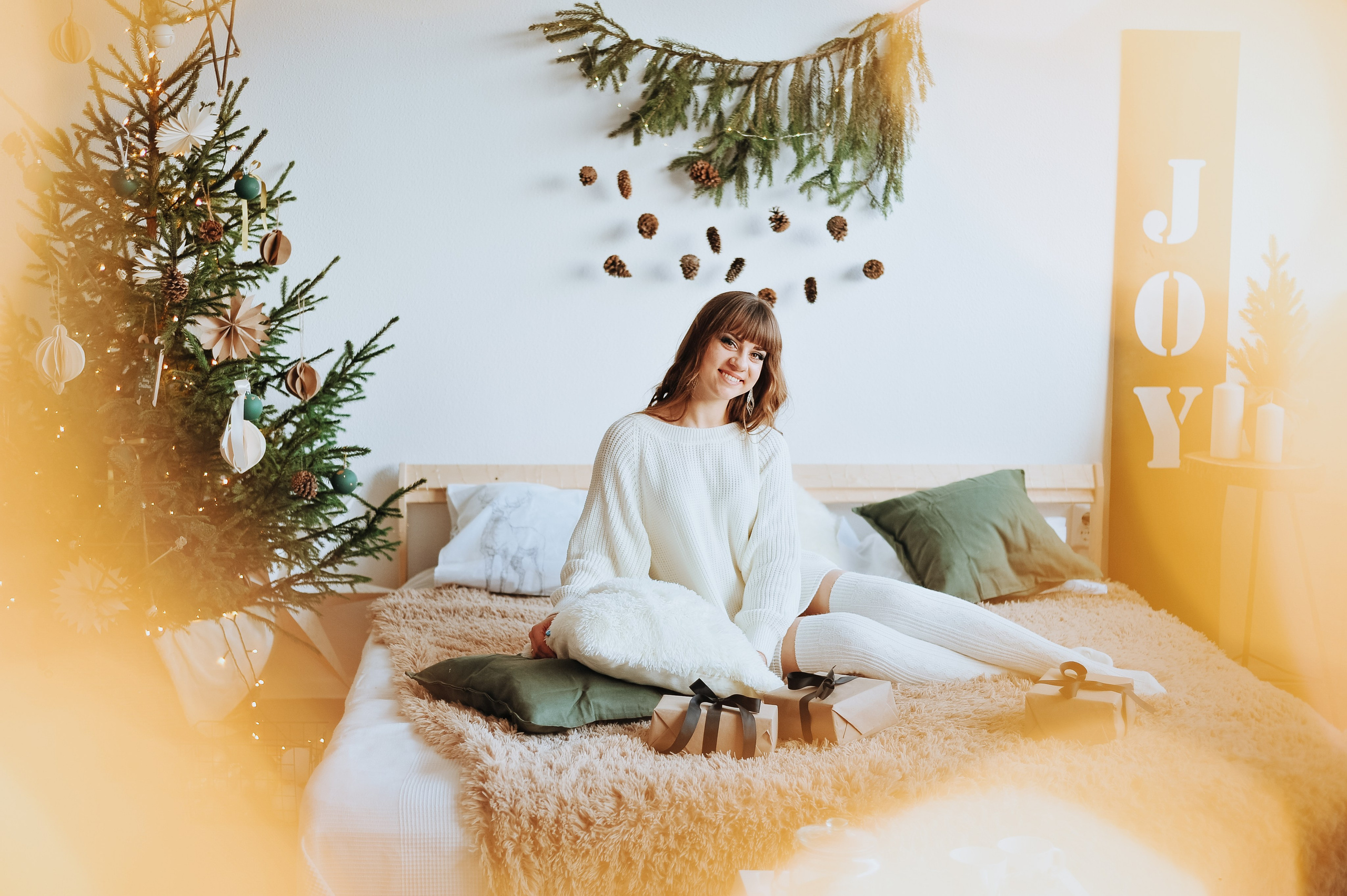 Новогодняя love story. Свадебный фотограф и видеограф в городе Армавир Katerina Arts