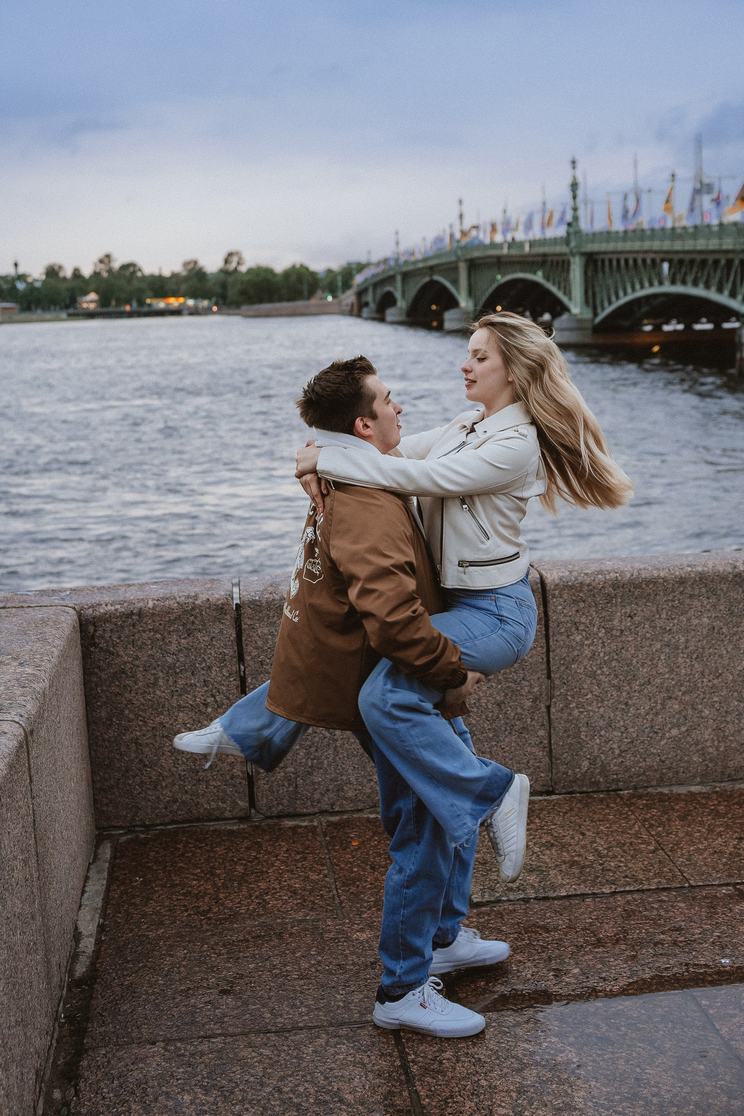 Егор + Дарина. Свадебный фотограф и видеограф в Санкт-Петербурге и других городах