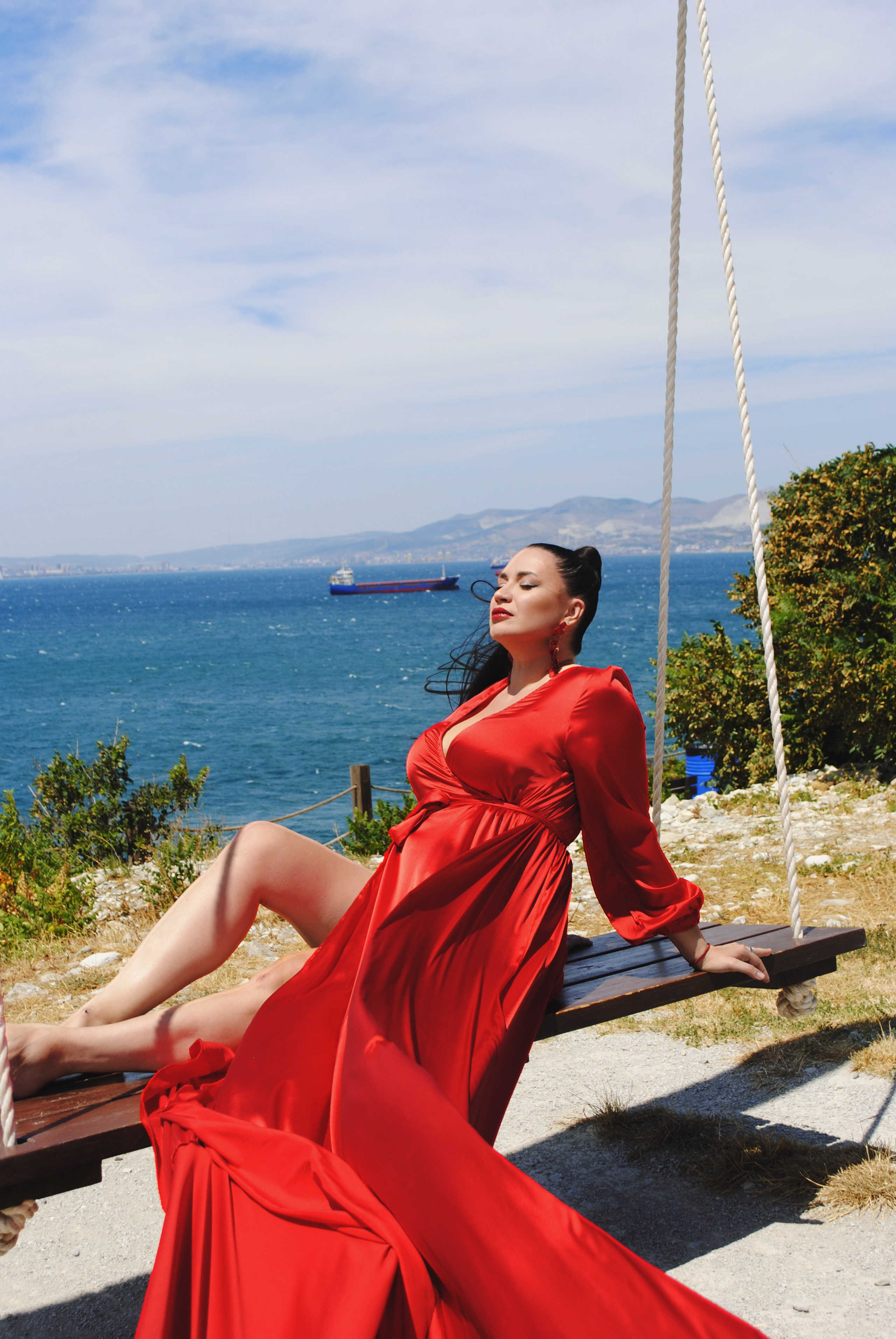 Кристина. Фотограф Мария Мусаелян