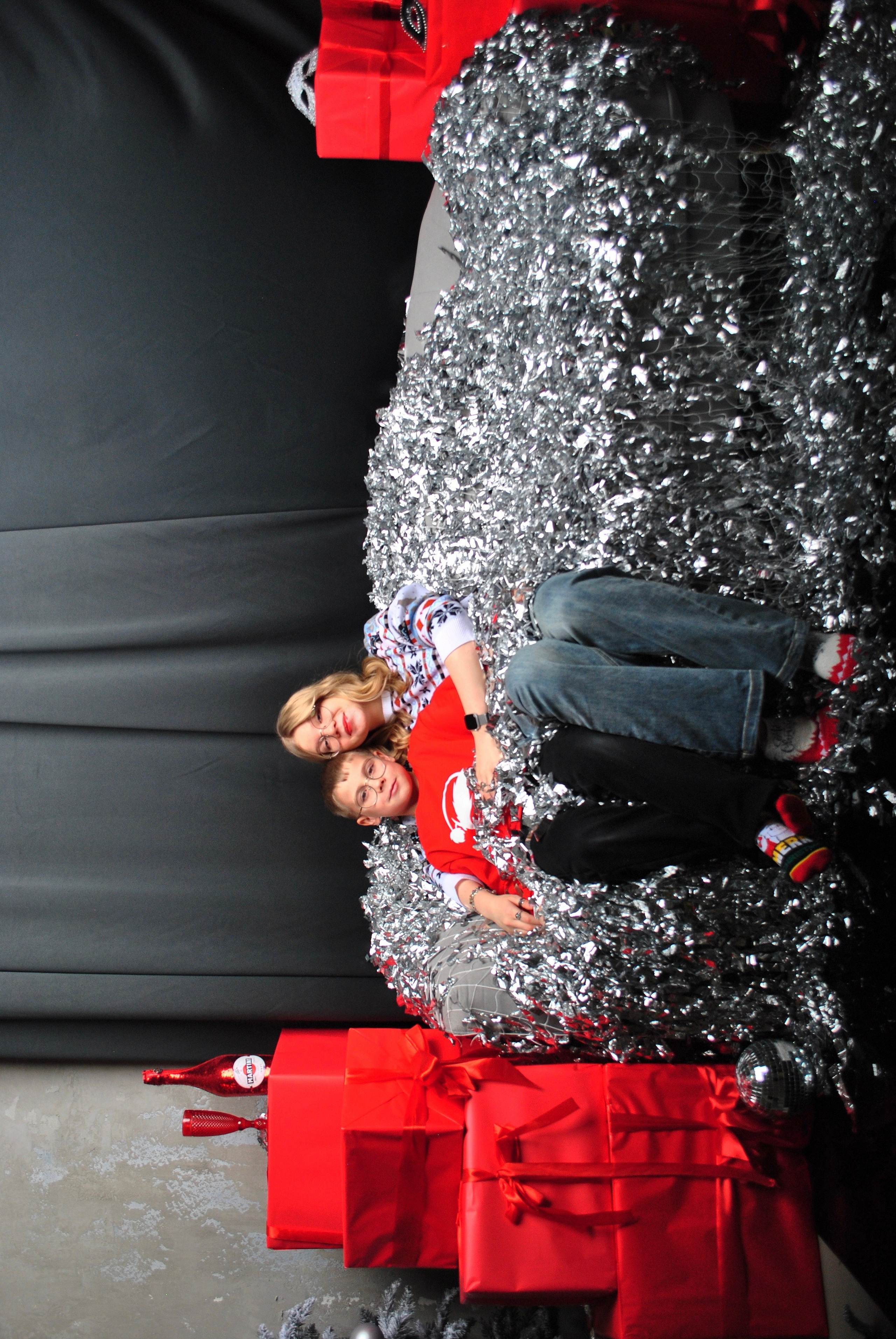 Семейная съемка 05.01. Фотограф Мария Мусаелян