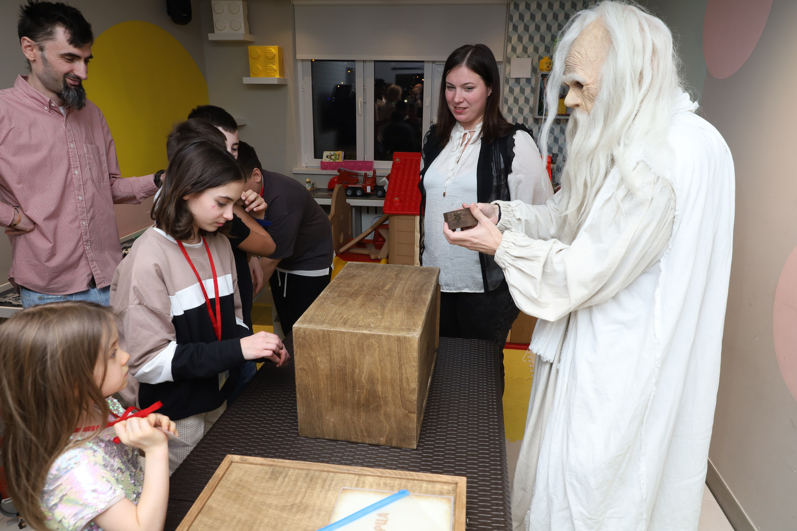 ДЕНЬ РОЖДЕНИЯ ЛУКИ. Фотограф мероприятий Ирина Каширина