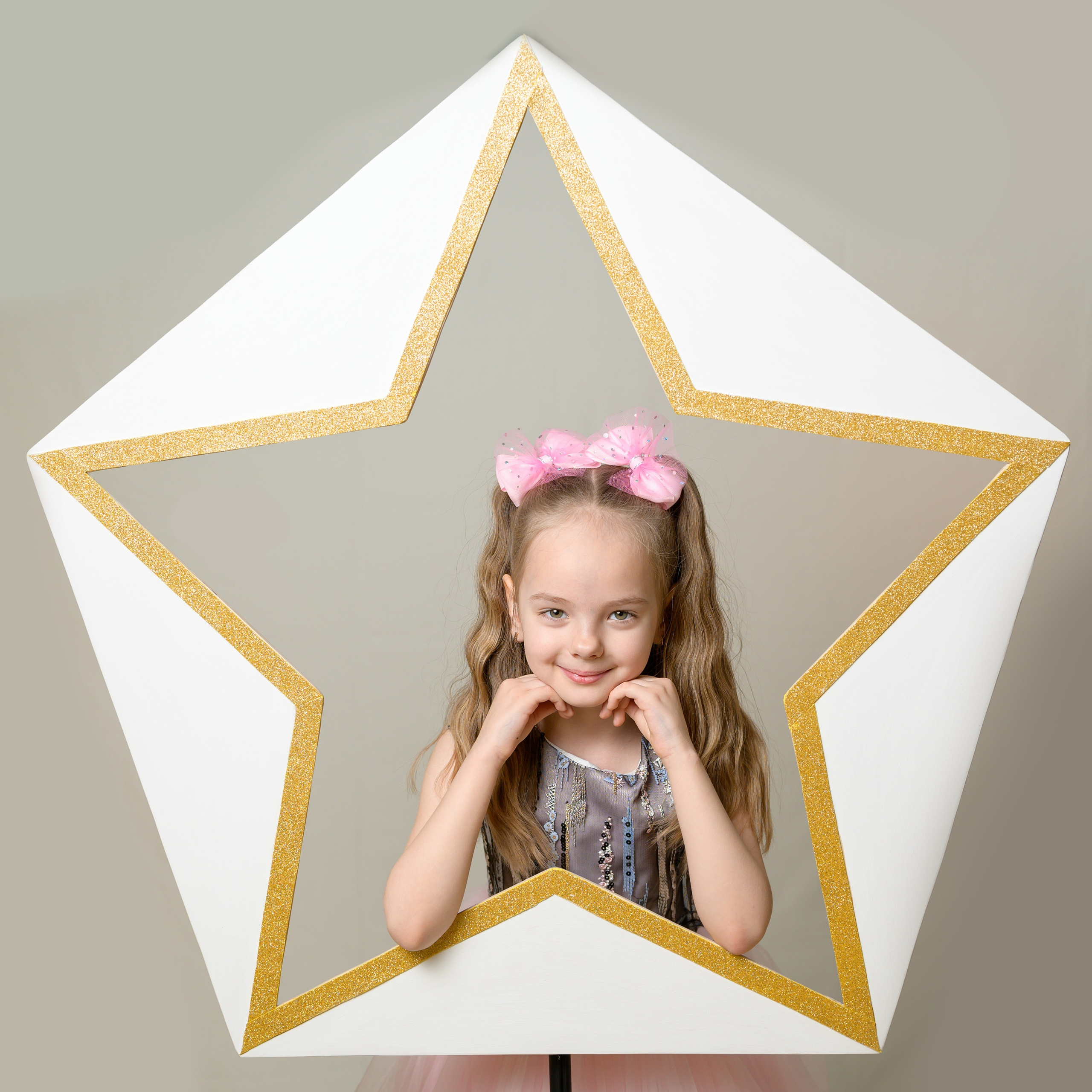 Д/с № 3к3 группа «Звёздочки» (индивидуальный дизайн книги). Фотограф новорожденных, семейный детский в Тюмени Татьяна Морозова