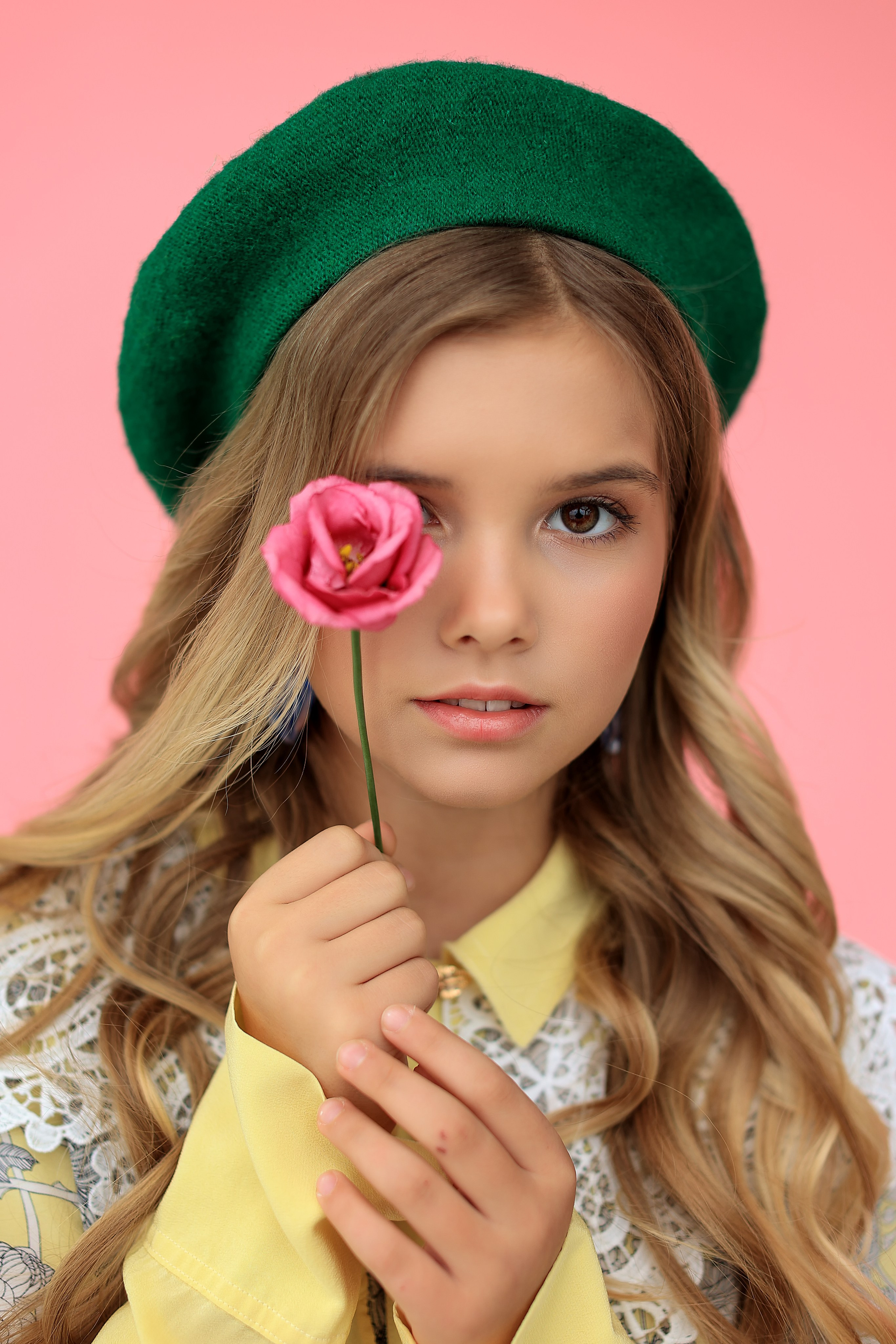 Fatin&Flora. Фотограф Анастасия Сынкова в Санкт-Петербурге