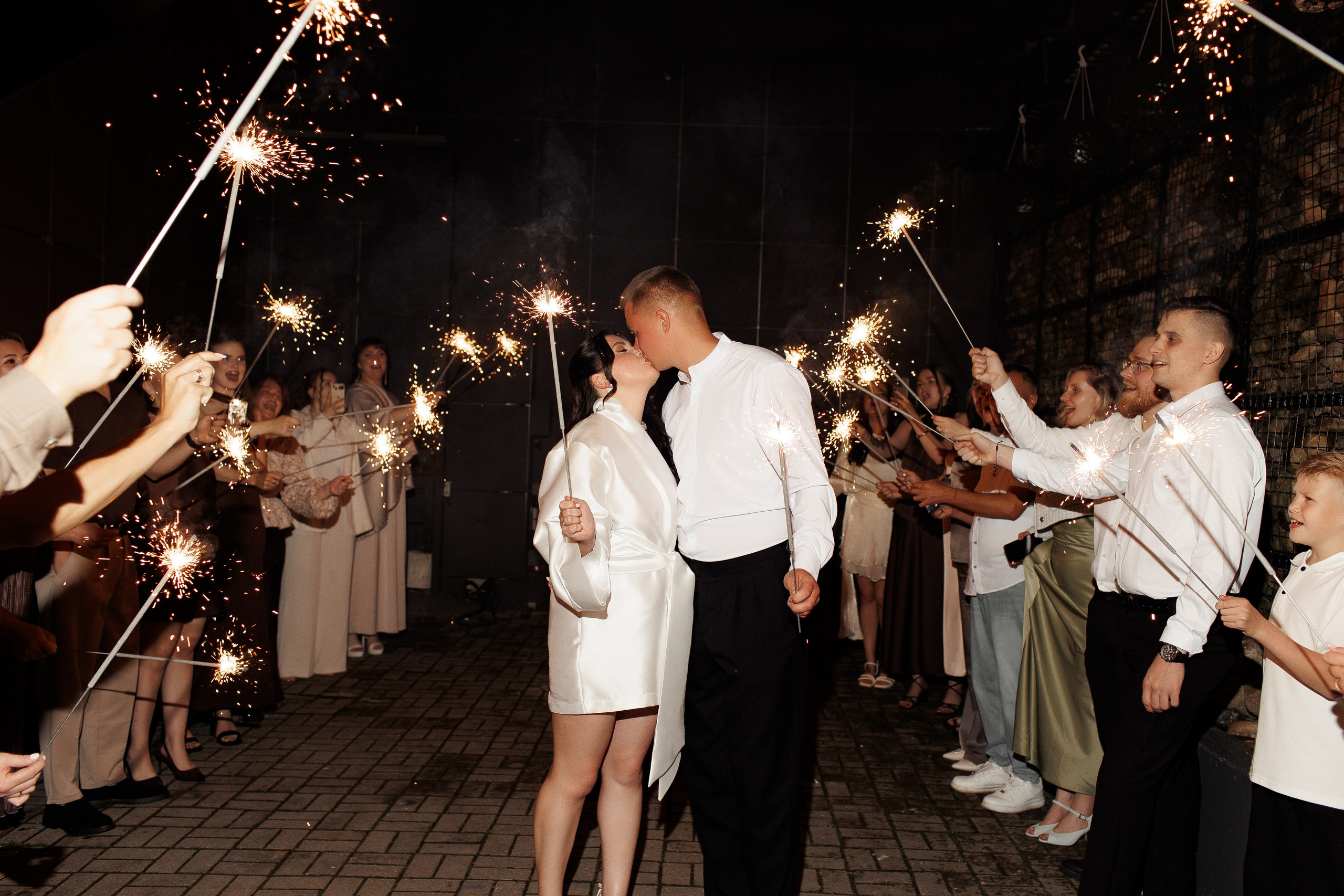 Свадьба Юра и Алёна. Фотограф в городе Вологда. Анастасия Сторублинская
