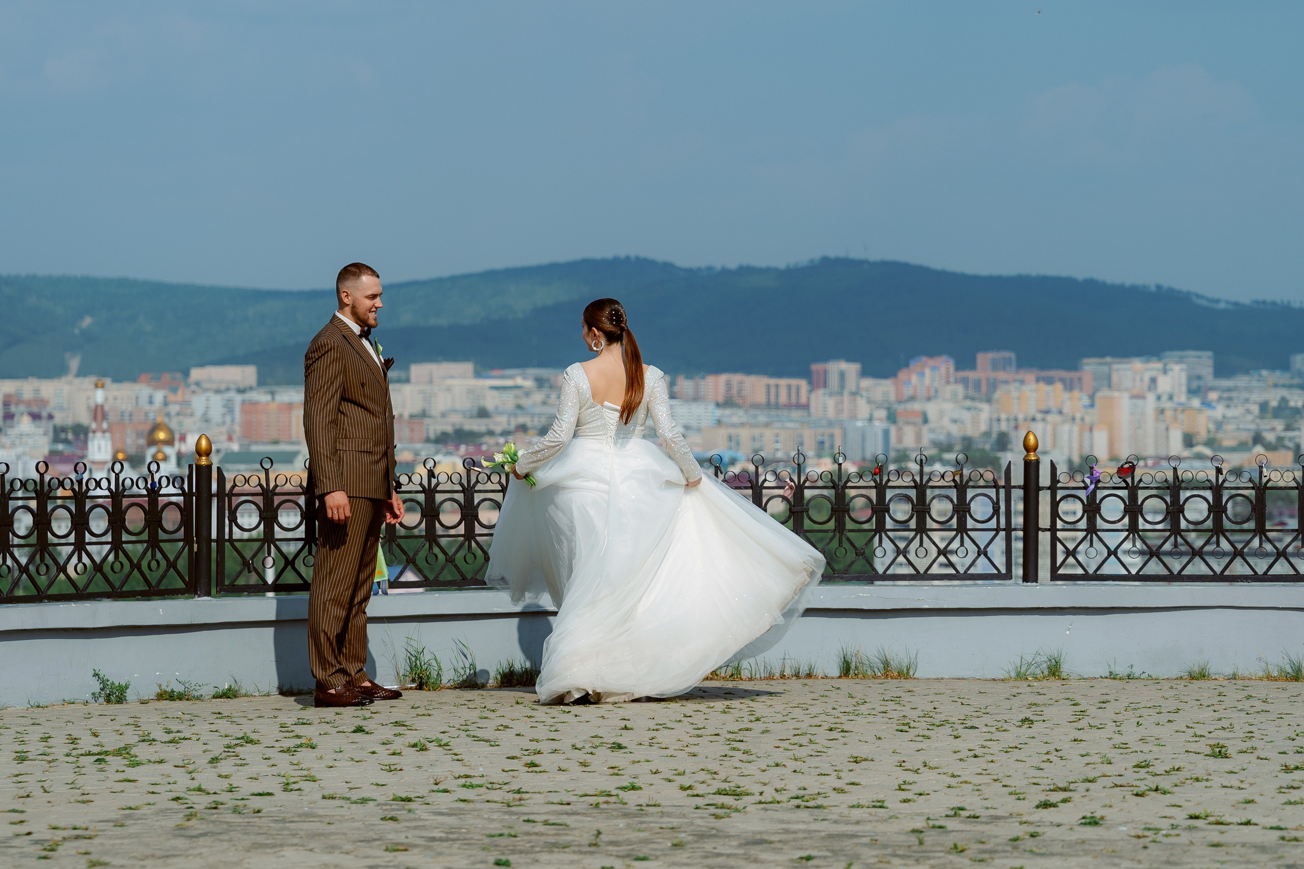 Роман и Елизавета