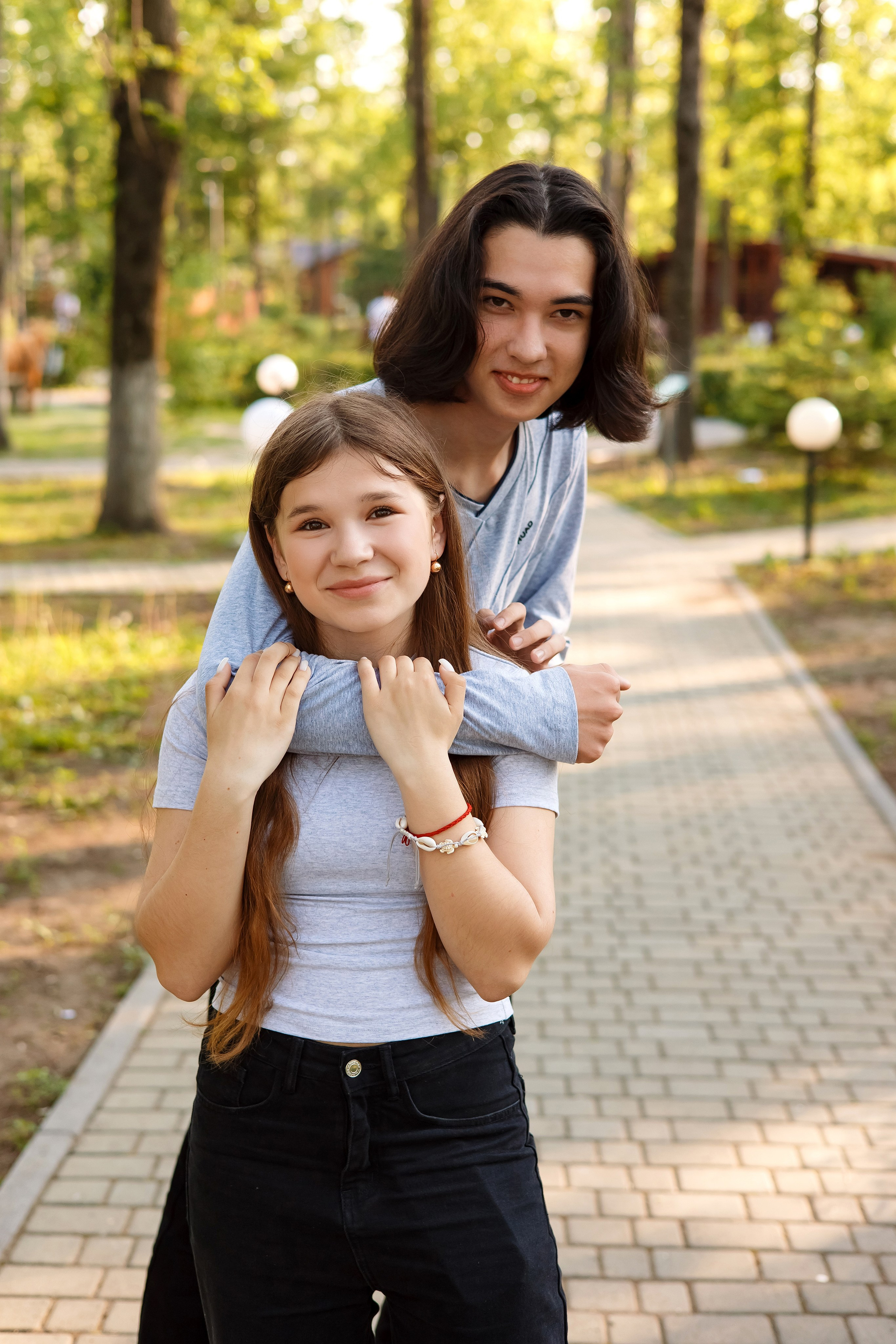 8 класс. Фотограф Любовь Корниенко, Примоский край