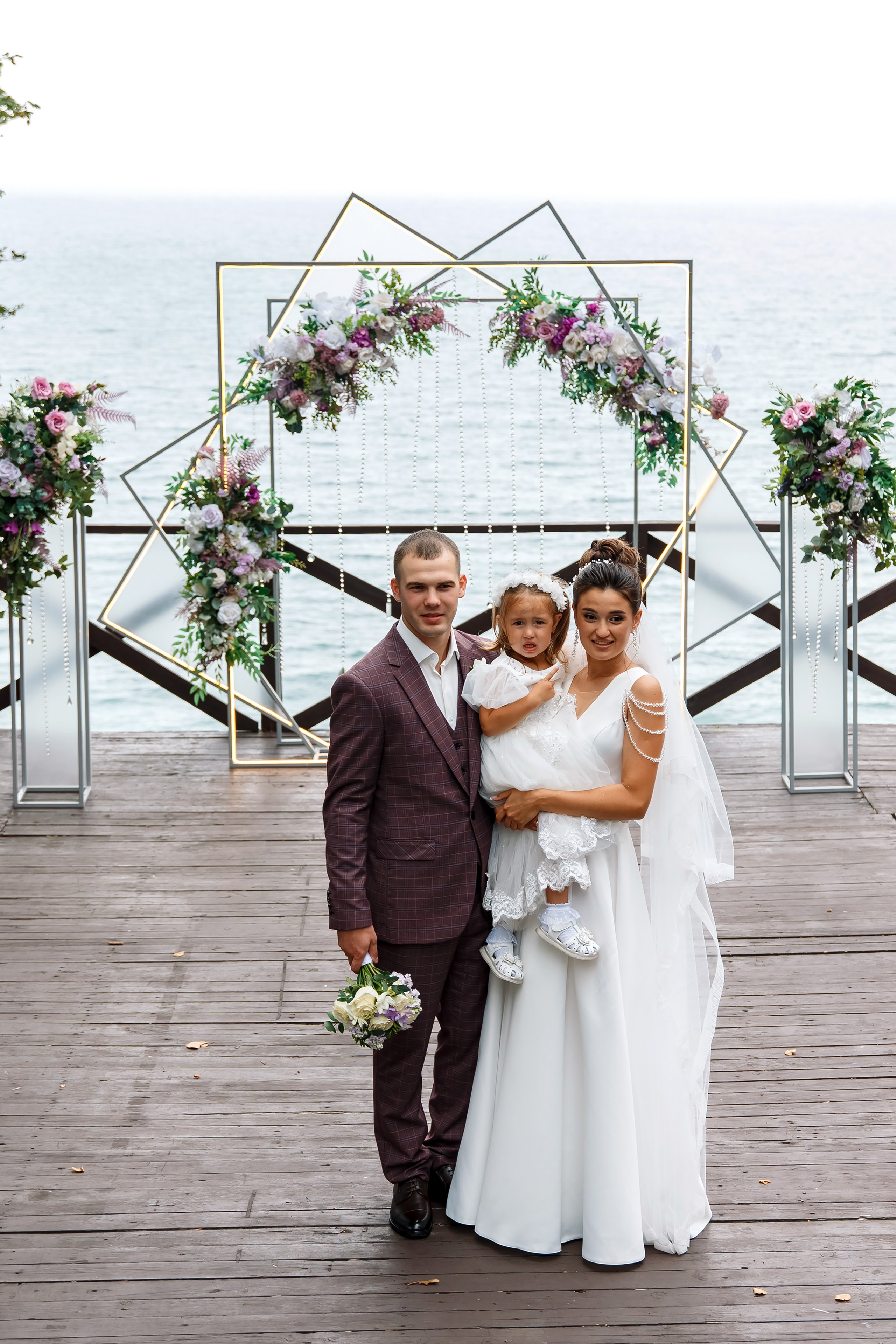 Ирина & Даниил. Фотограф Любовь Корниенко, Примоский край