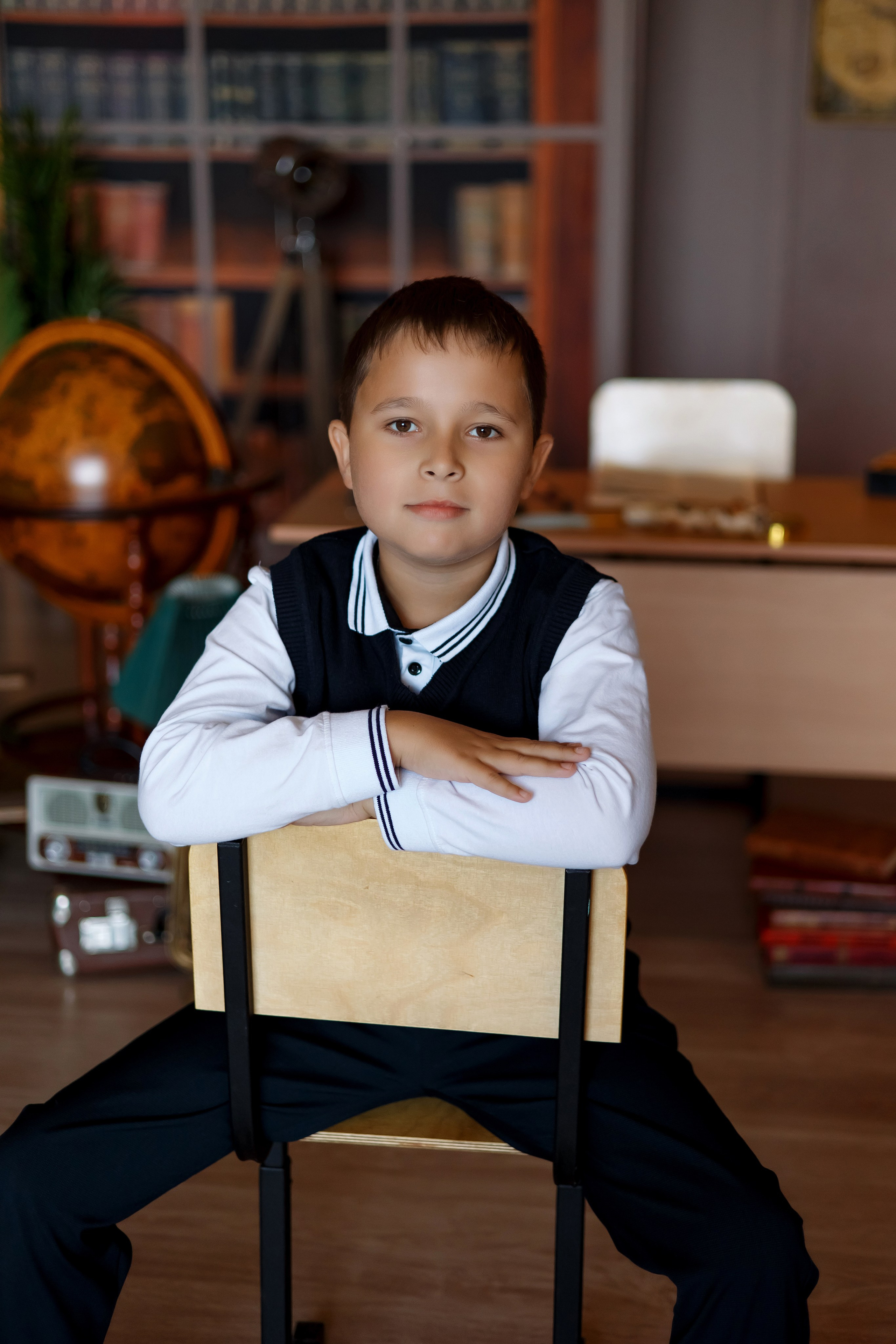 4 класс. Фотограф Любовь Корниенко, Примоский край