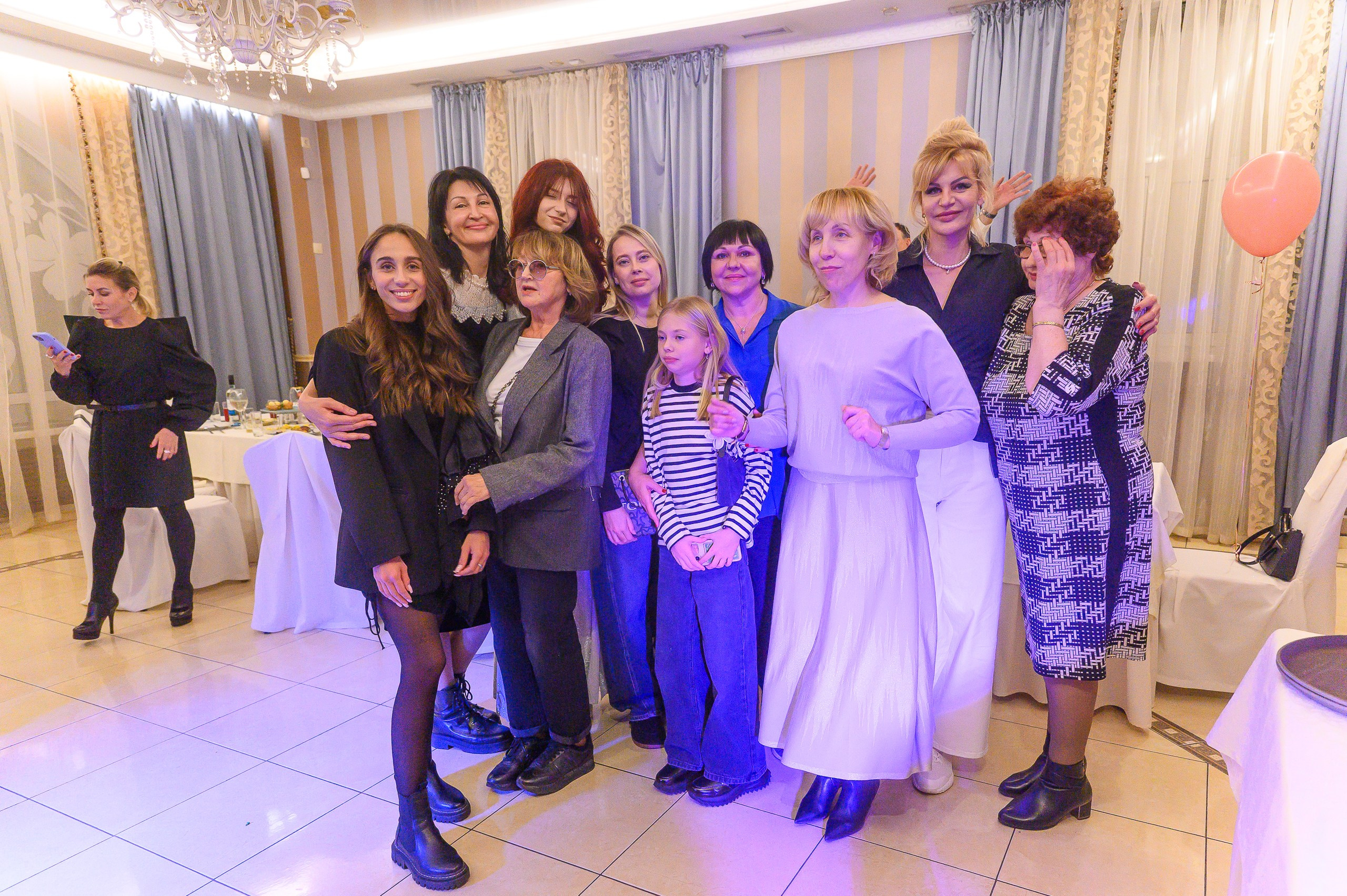 День рождение 18 лет. Фотограф в Кемерово Владислав Шульц