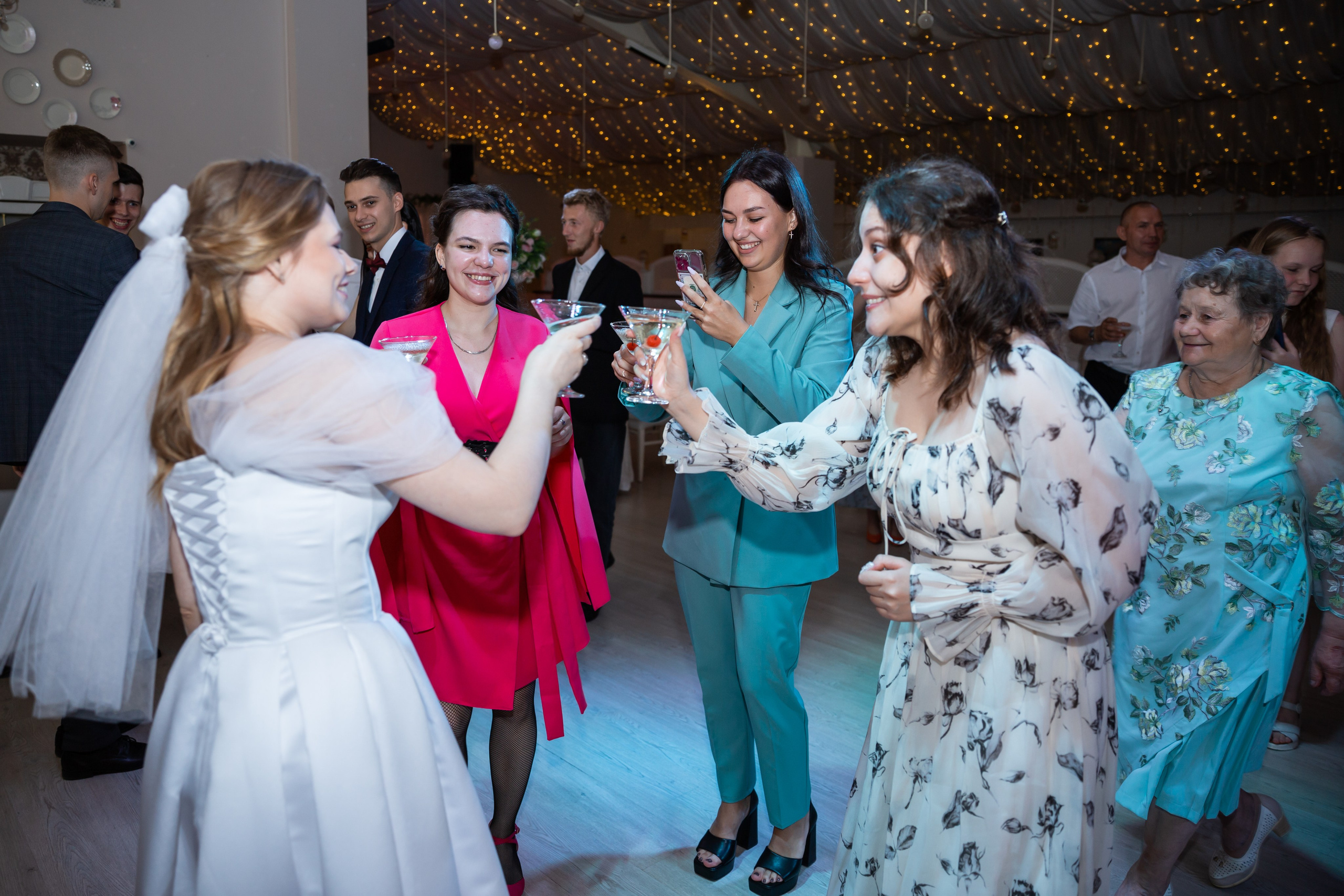 БАНКЕТ. Свадебный фотограф Санкт-Петербург Катерина Ширяева