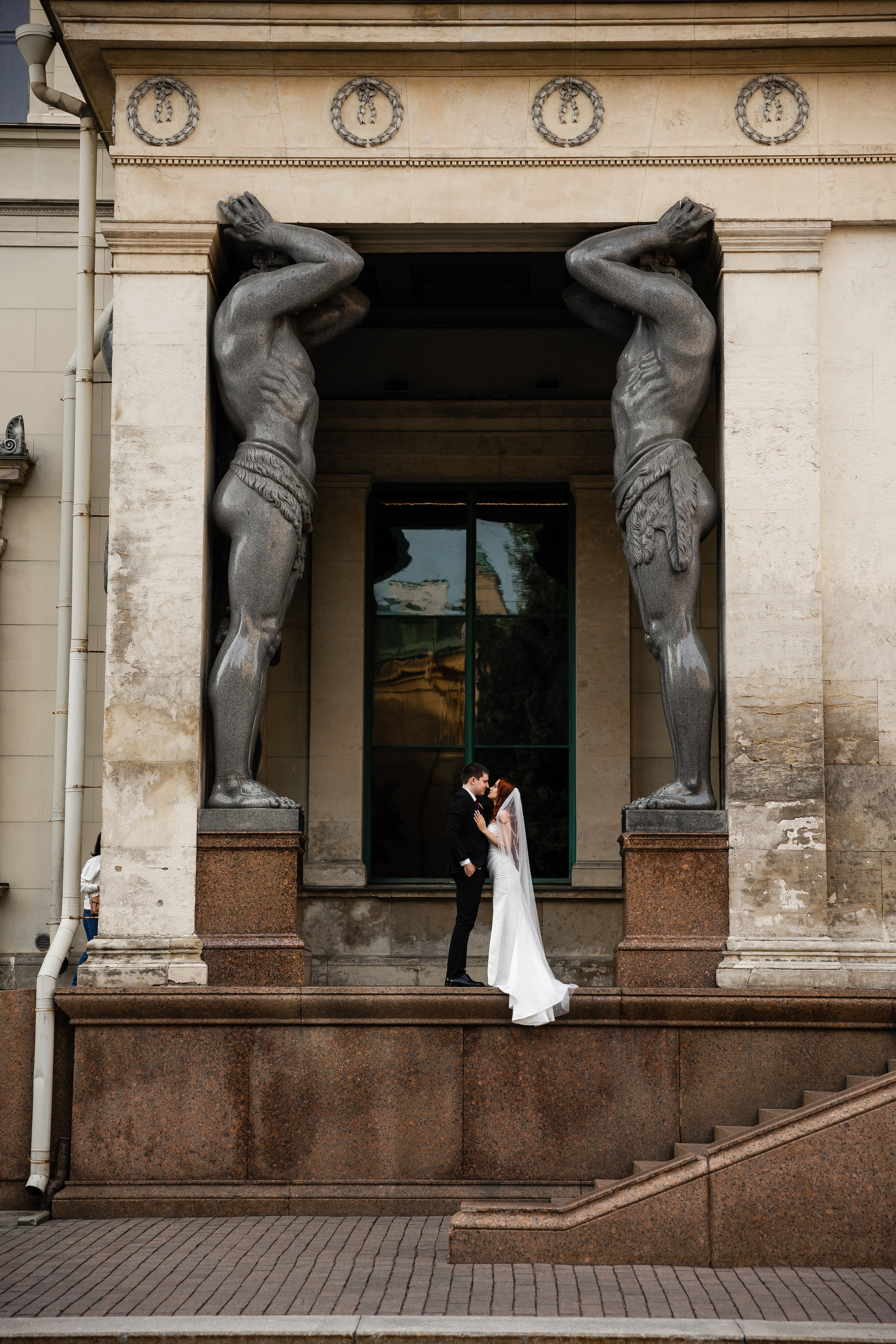 ПРОГУЛКА. Свадебный фотограф Санкт-Петербург Катерина Ширяева