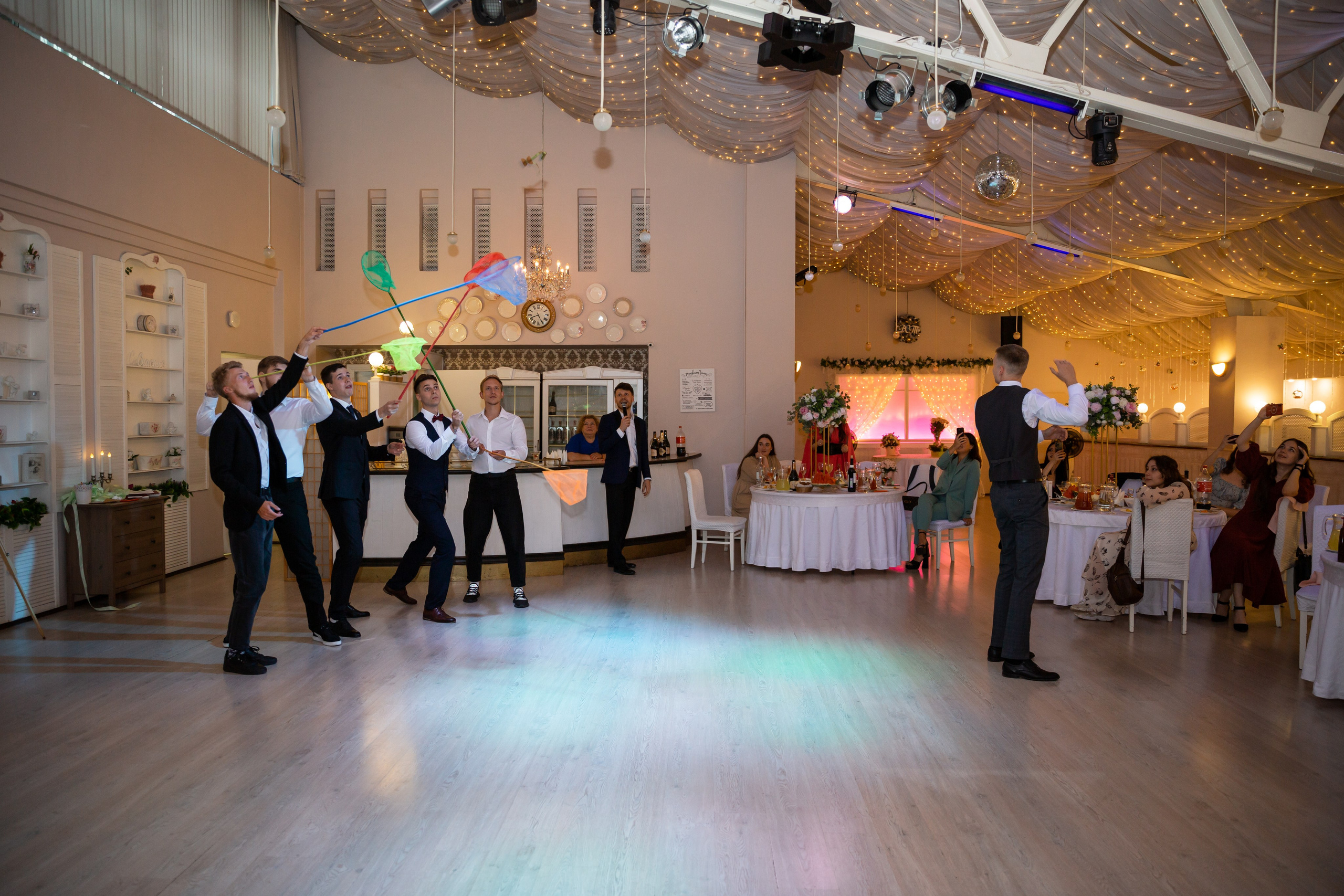 БАНКЕТ. Свадебный фотограф Санкт-Петербург Катерина Ширяева