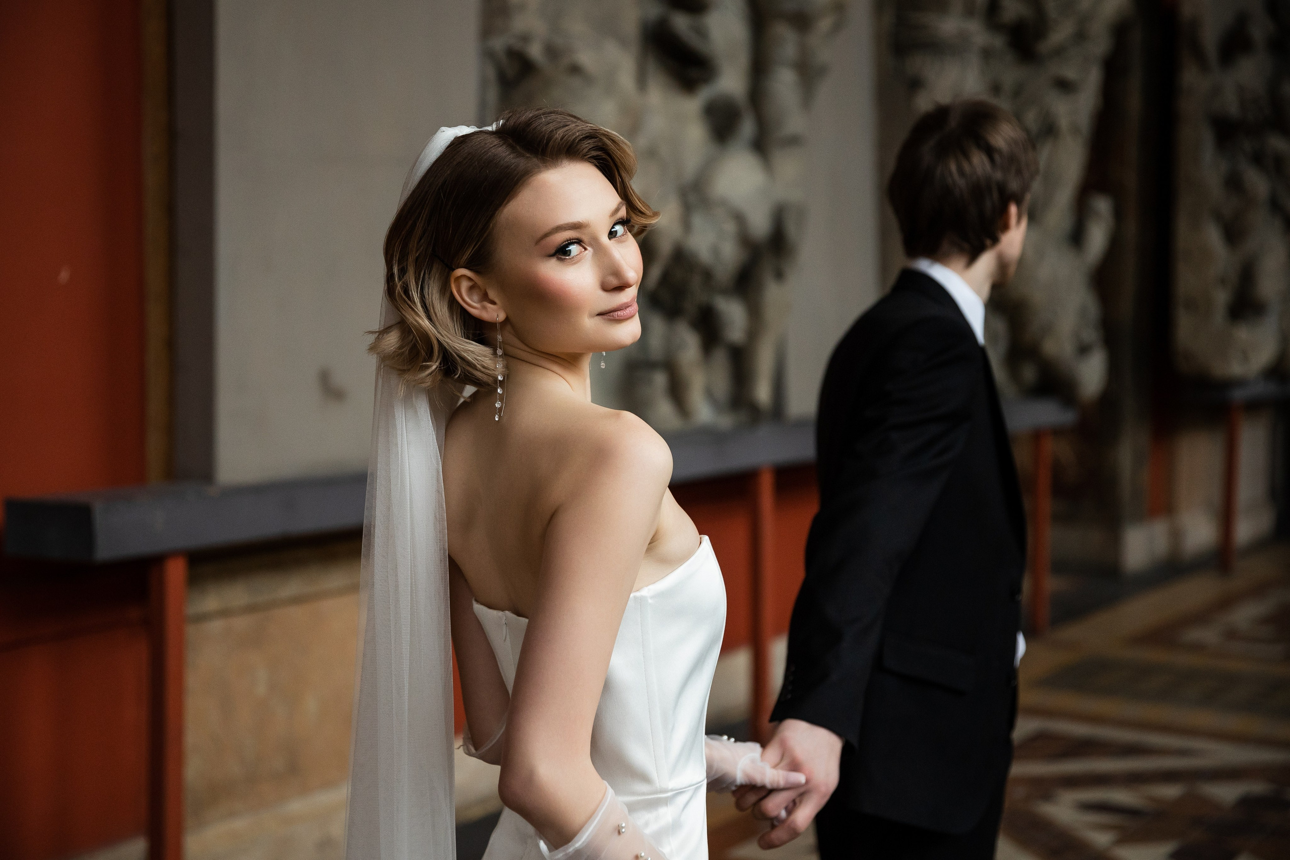 Штиглица. Свадебный фотограф Санкт-Петербург Катерина Ширяева