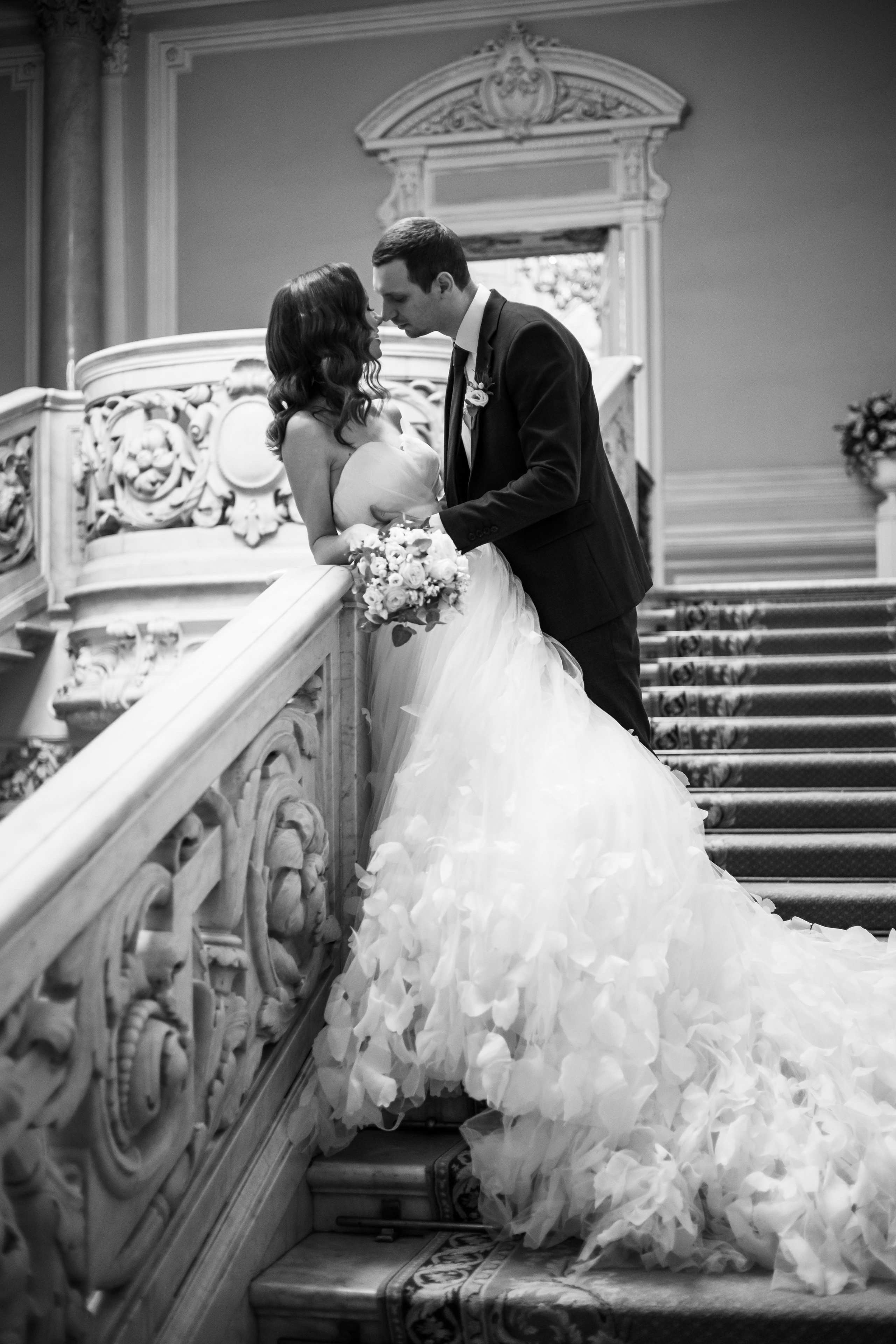 ЗАГС. Свадебный фотограф Санкт-Петербург Катерина Ширяева