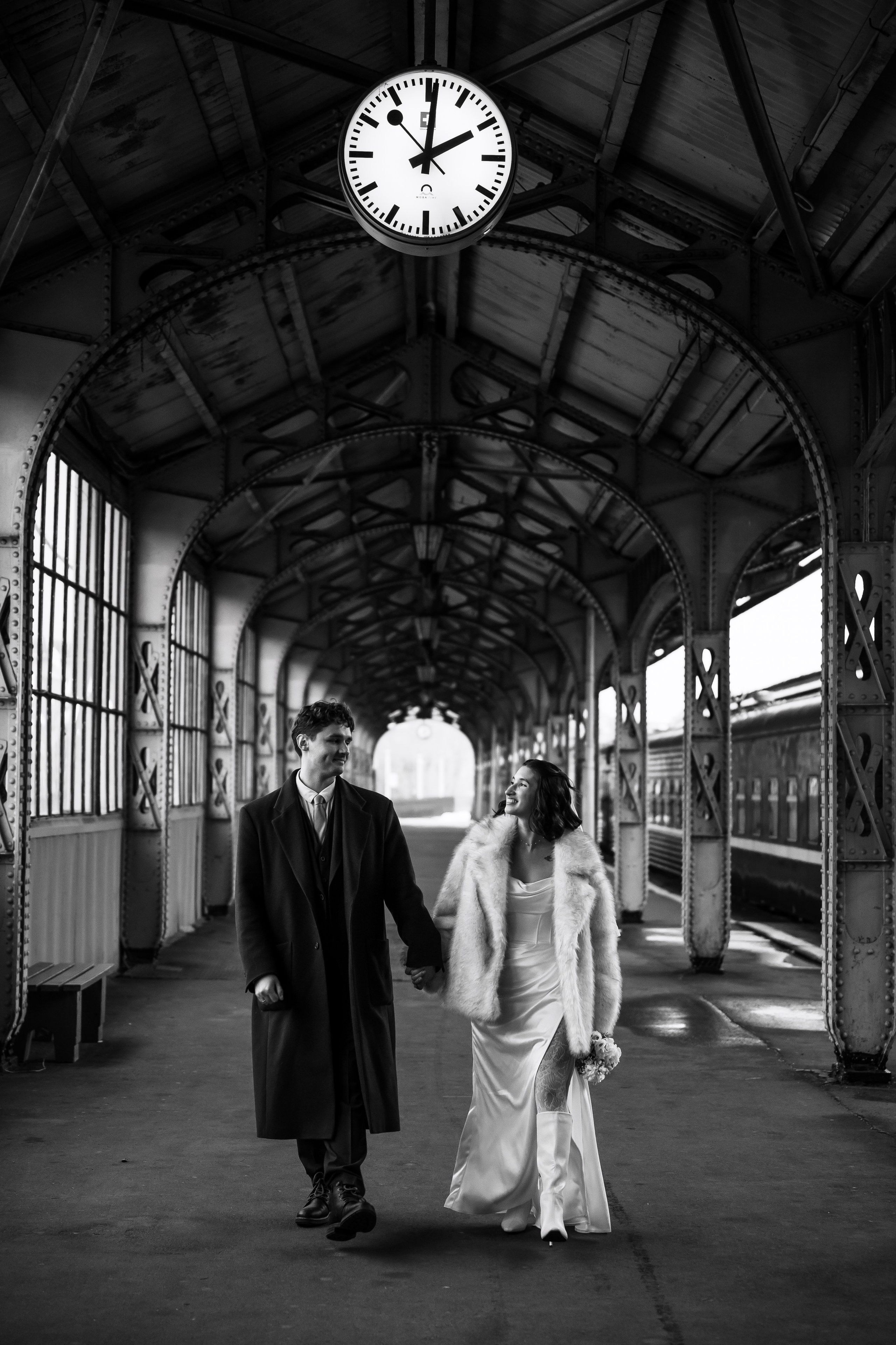 ПРОГУЛКА. Свадебный фотограф Санкт-Петербург Катерина Ширяева