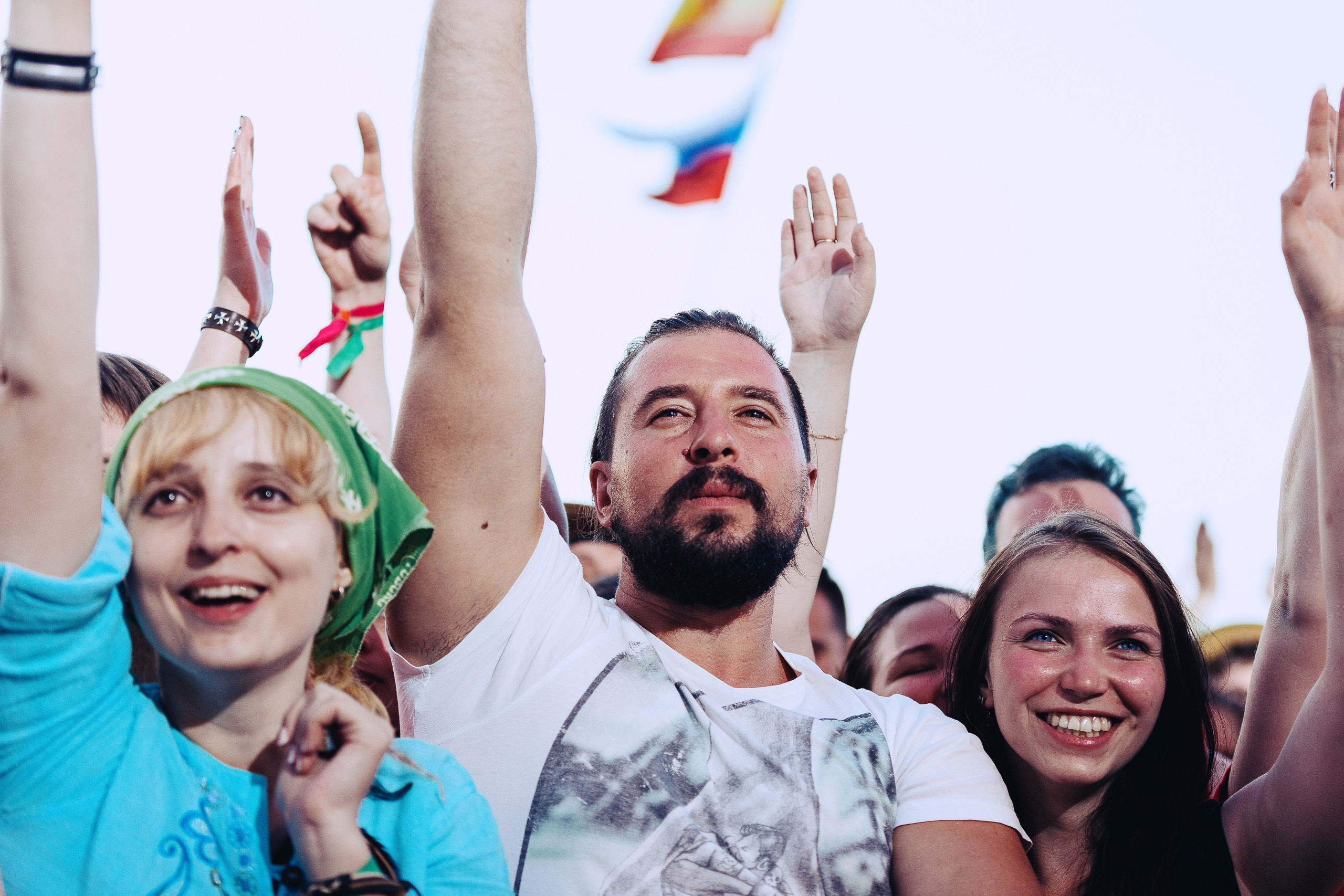 /нашествие 2016. Фотограф Вика Про