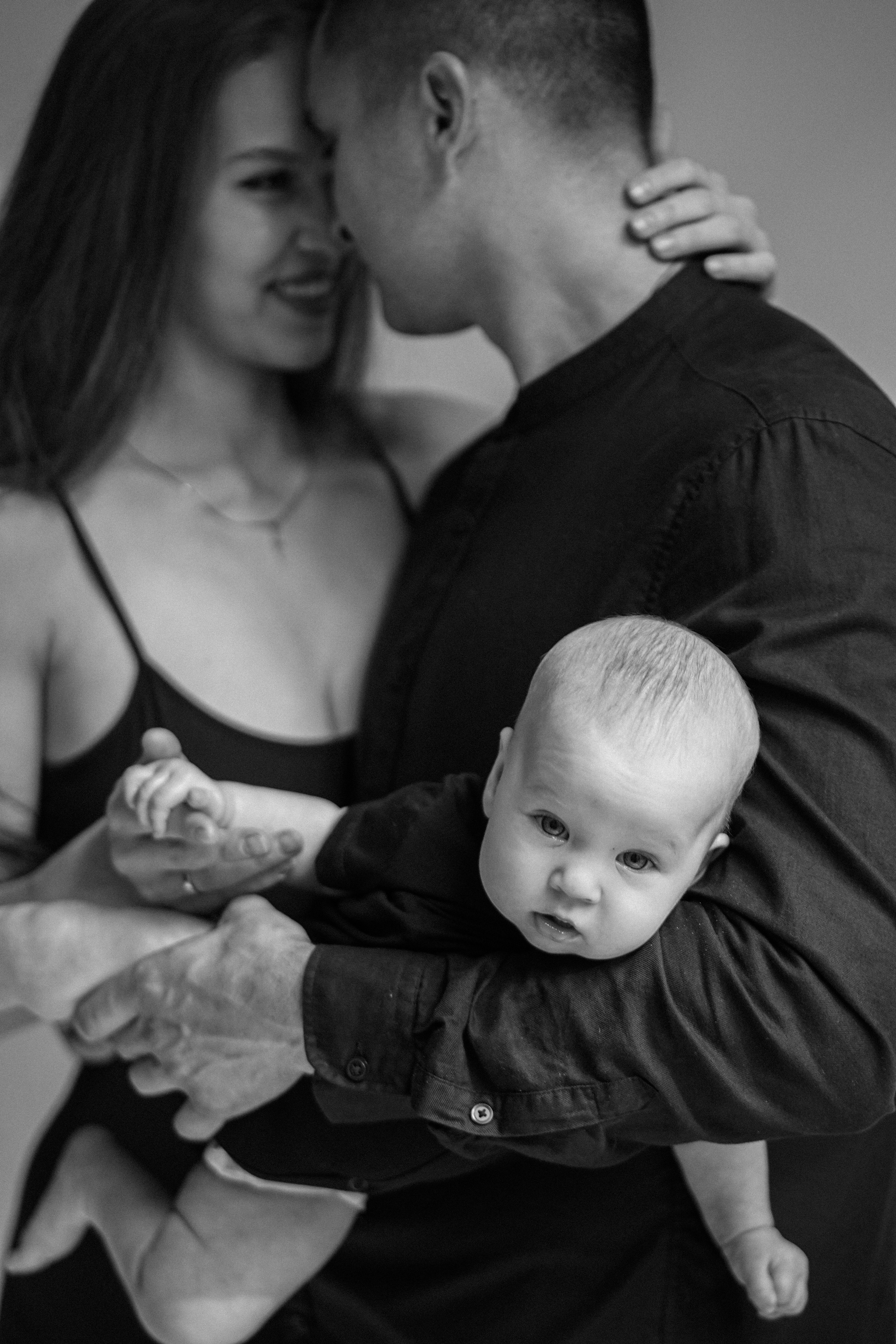 Семейные истории. Семейный и детский фотограф в Москве и Московской области