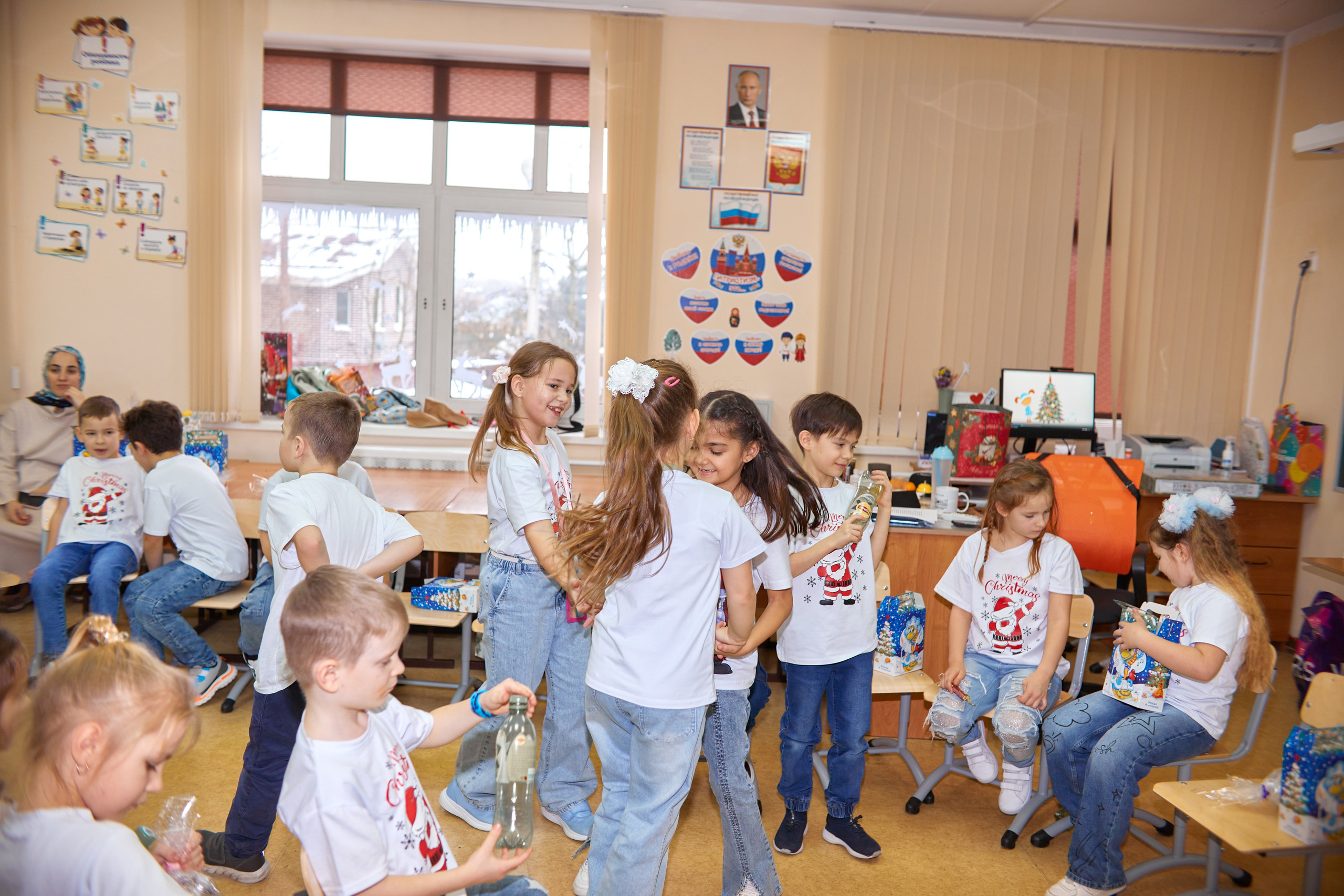 Битва Хоров на Новый год. Прончатова Алина. Свадебный и семейный фотограф
