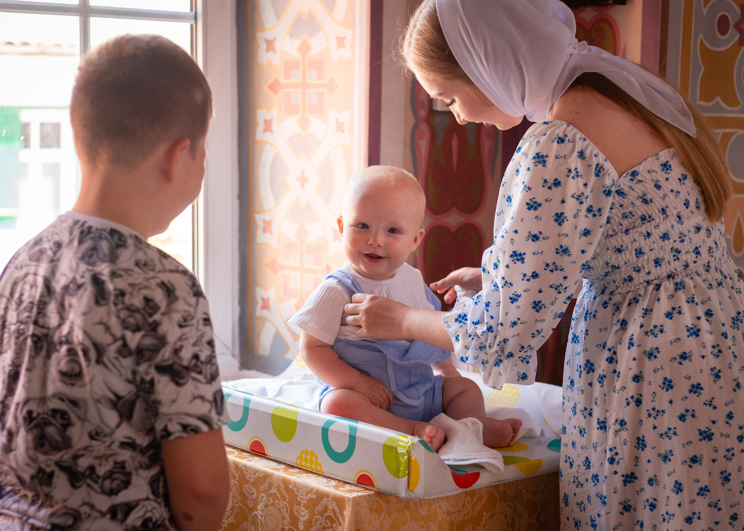Макарушка. Фотограф в Приморско-Ахтарске Марьяна Чопко