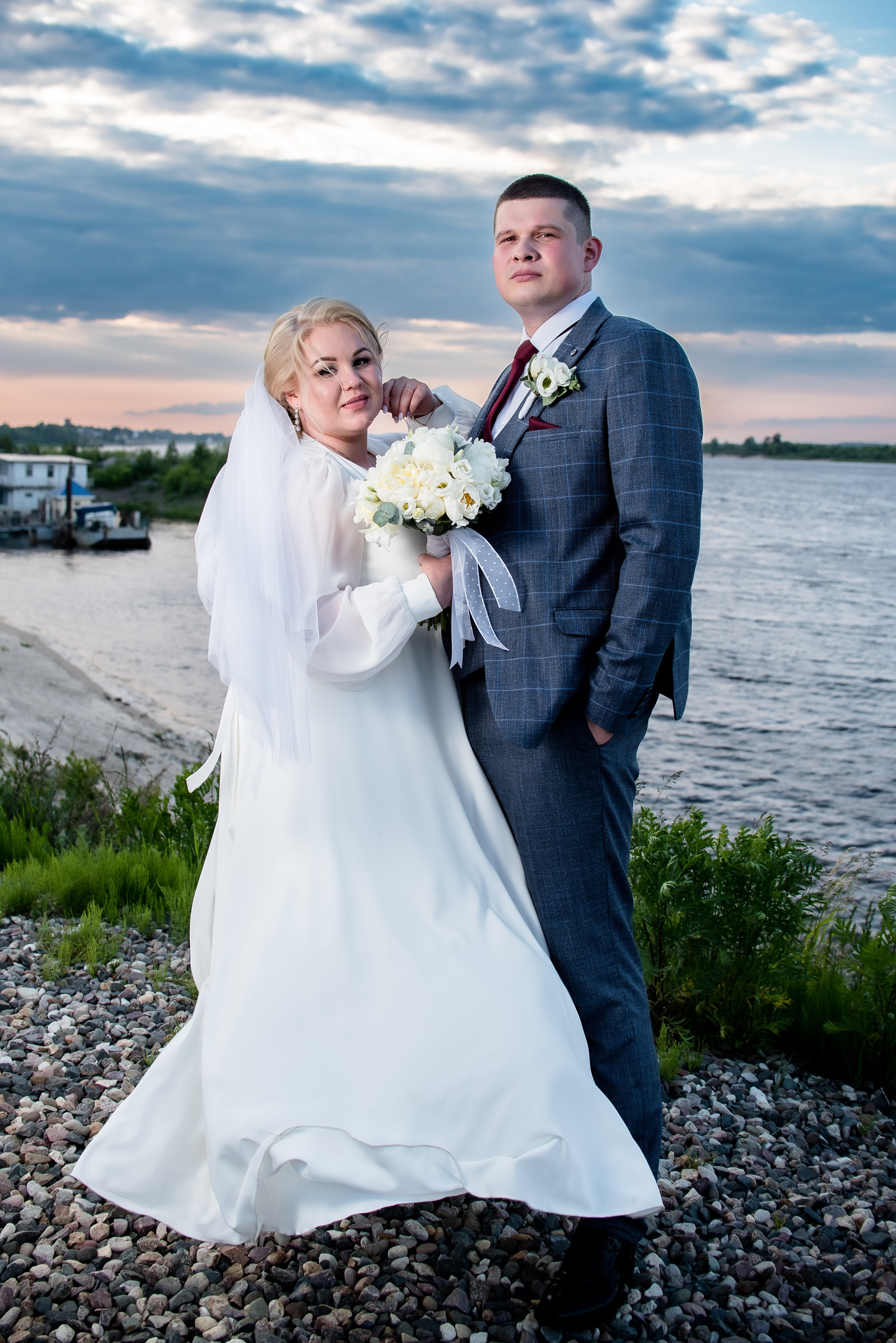 Фотосессия свадебная. Фотограф Макс Огурцов в Нижнем Новгороде