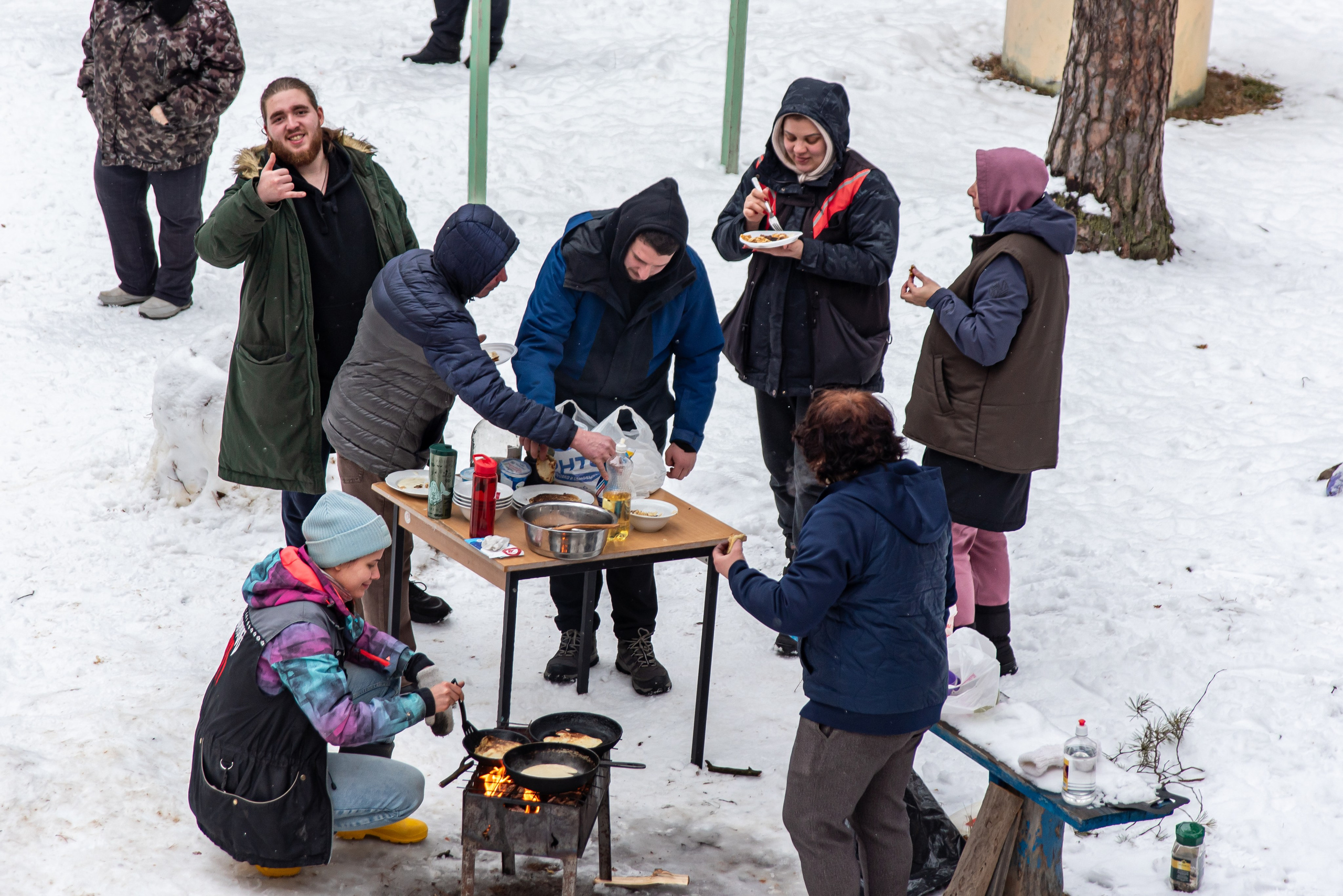 Фотосъёмка с собаками в Кинологическом лагере. Фотограф Макс Огурцов в Нижнем Новгороде
