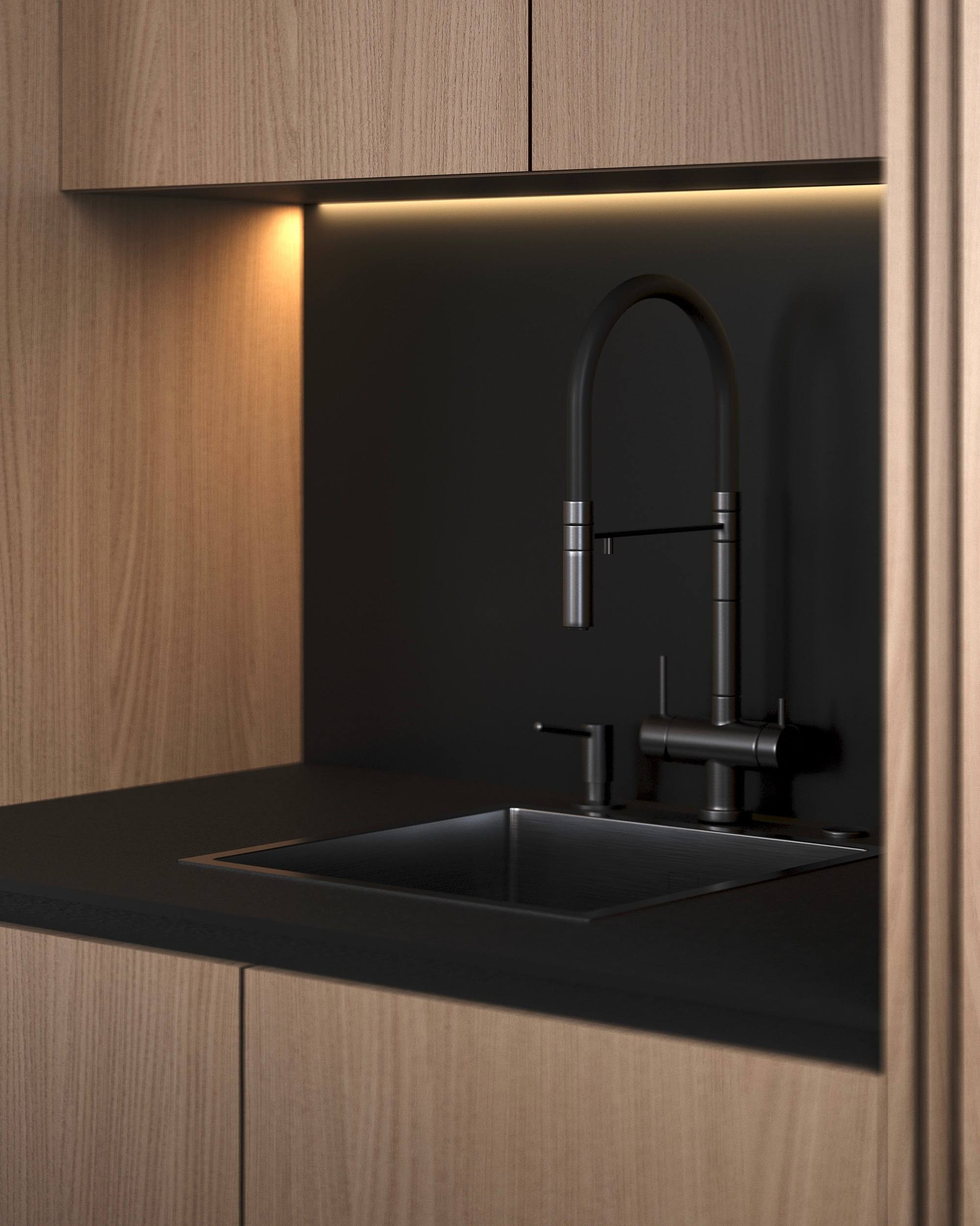 SOFT-MINIMAL. IDEAL DESIGN | Студия дизайна интерьера IDEAL by POLINA