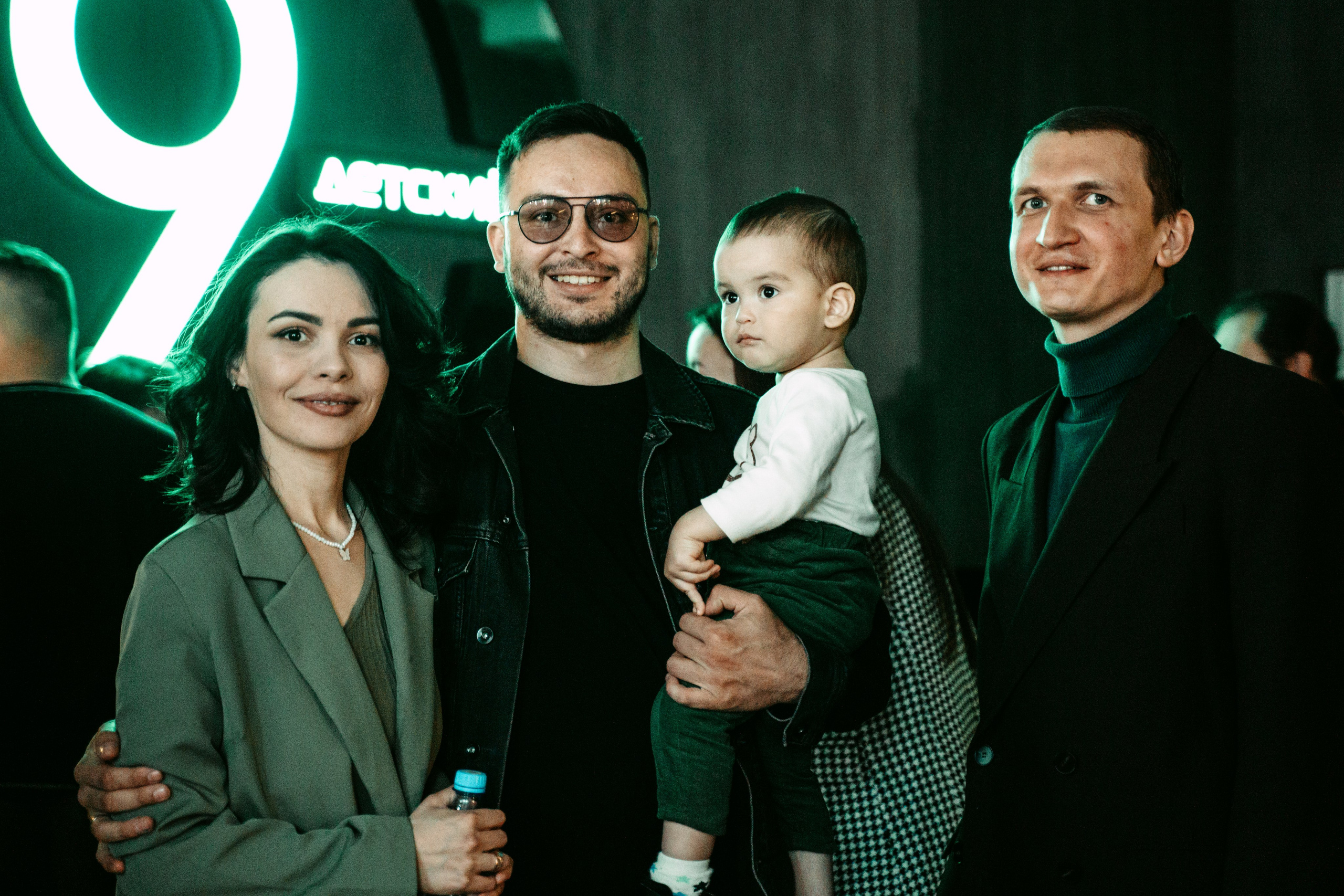 Премьера фильма «Микулай». Главная