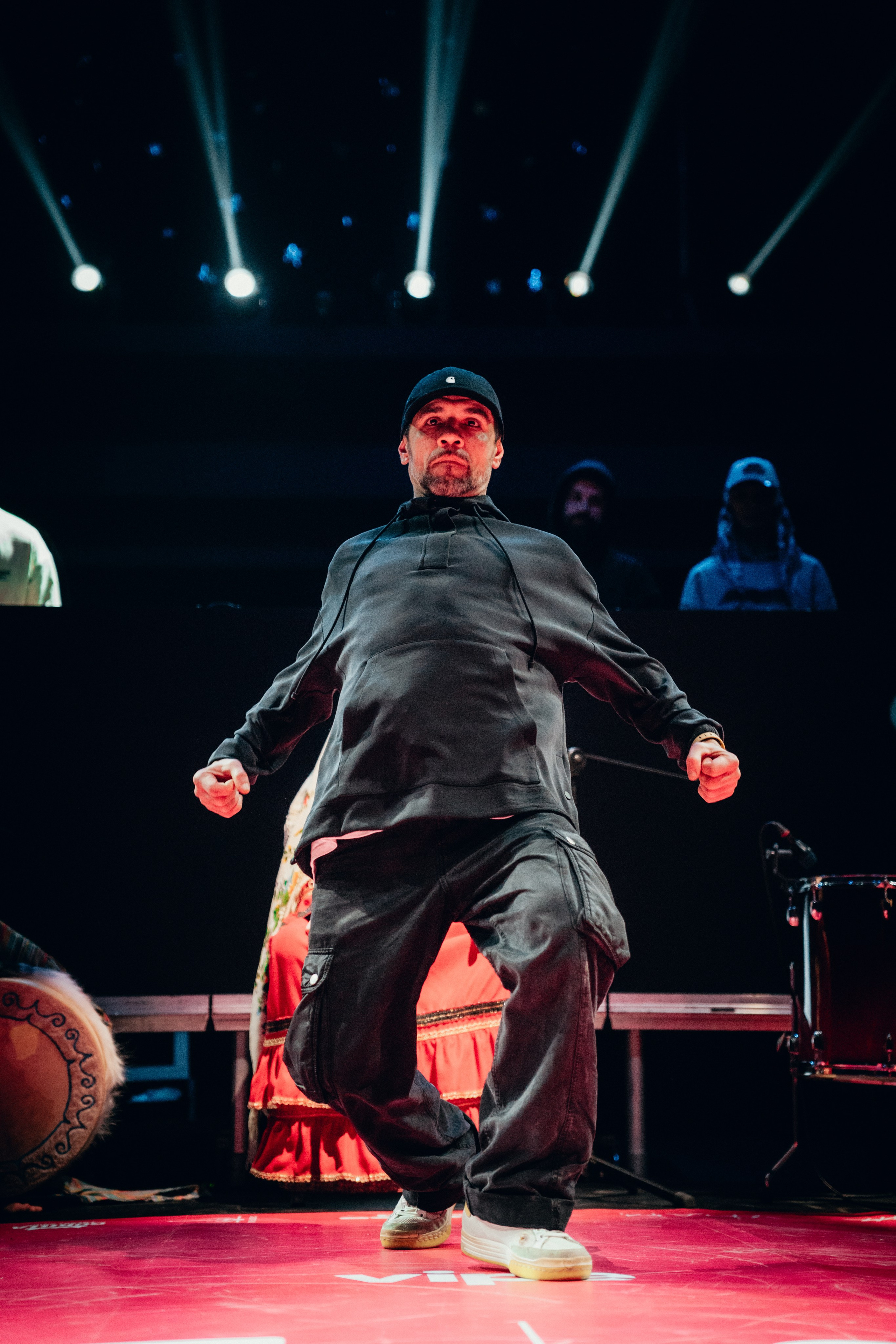 HIP HOP KAZAN 2025. Главная