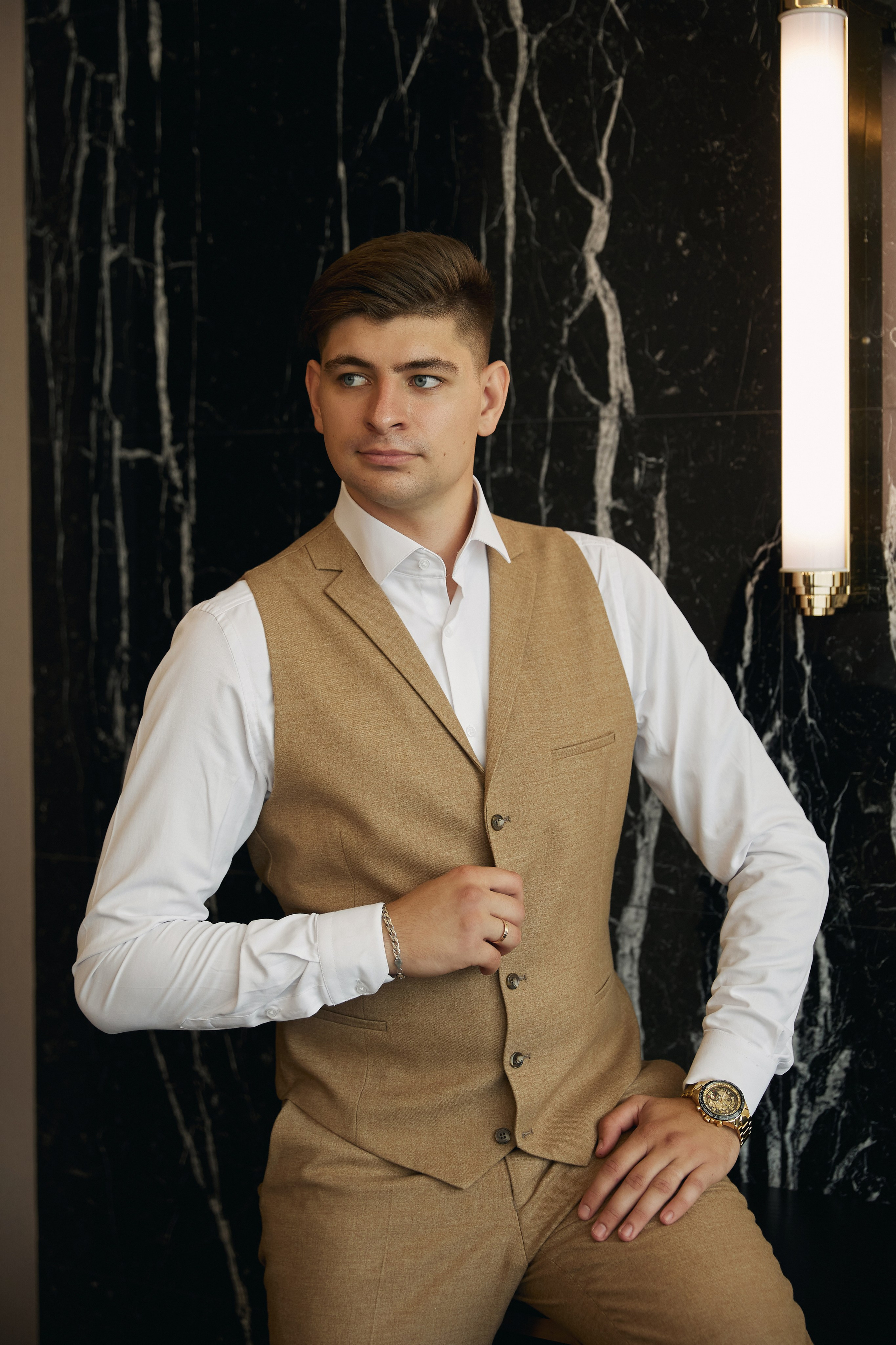 Марина и Максим