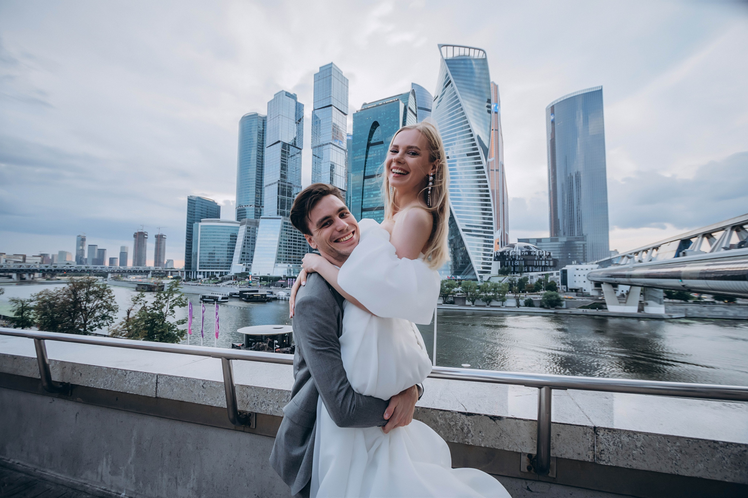 Маша и Виктор. Свадебный фотограф Ян Хведчин