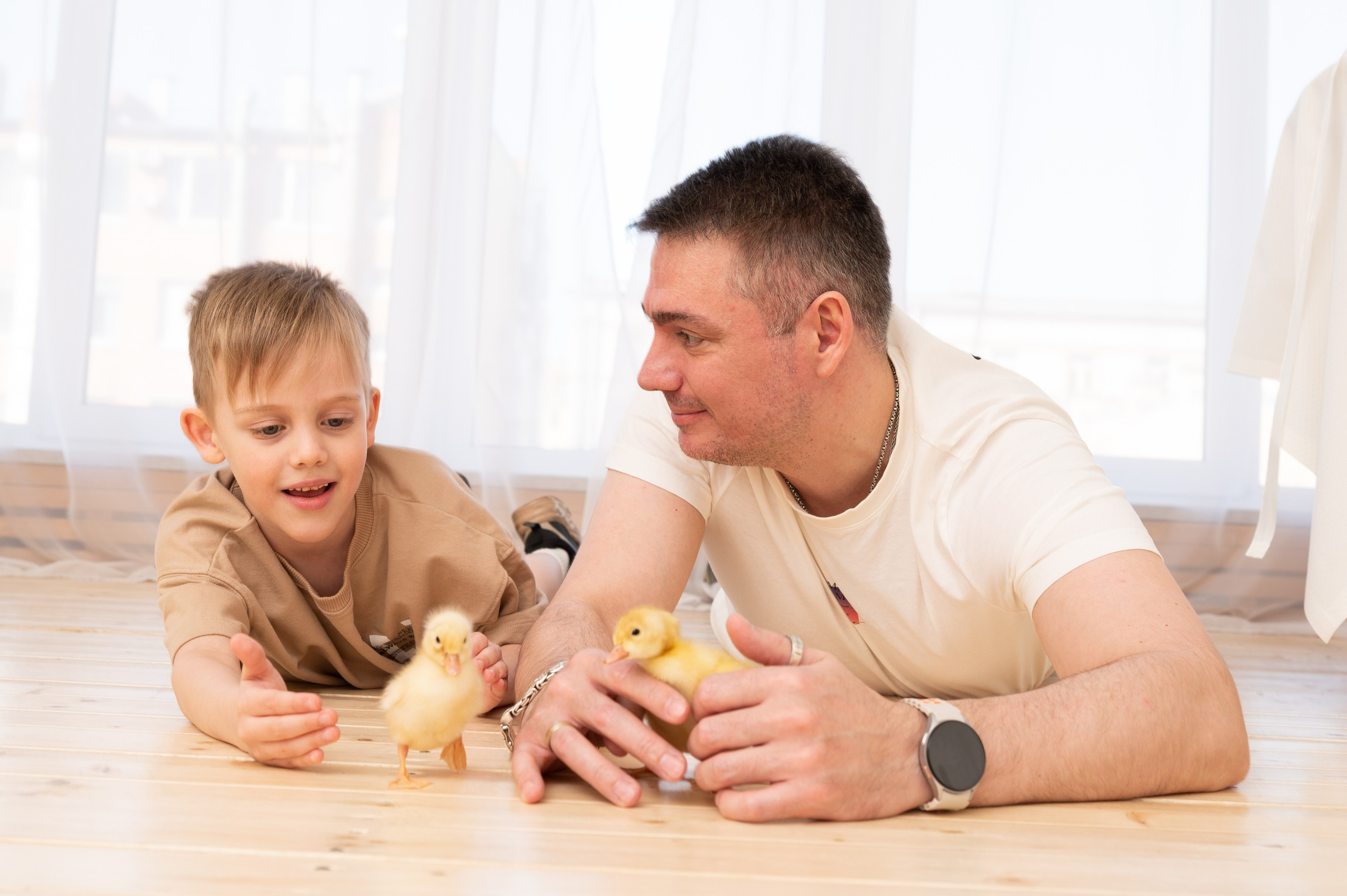 Студийные семейные съемки. Фотограф новорожденных в Санкт-Петербурге Татьяна Тарасенко