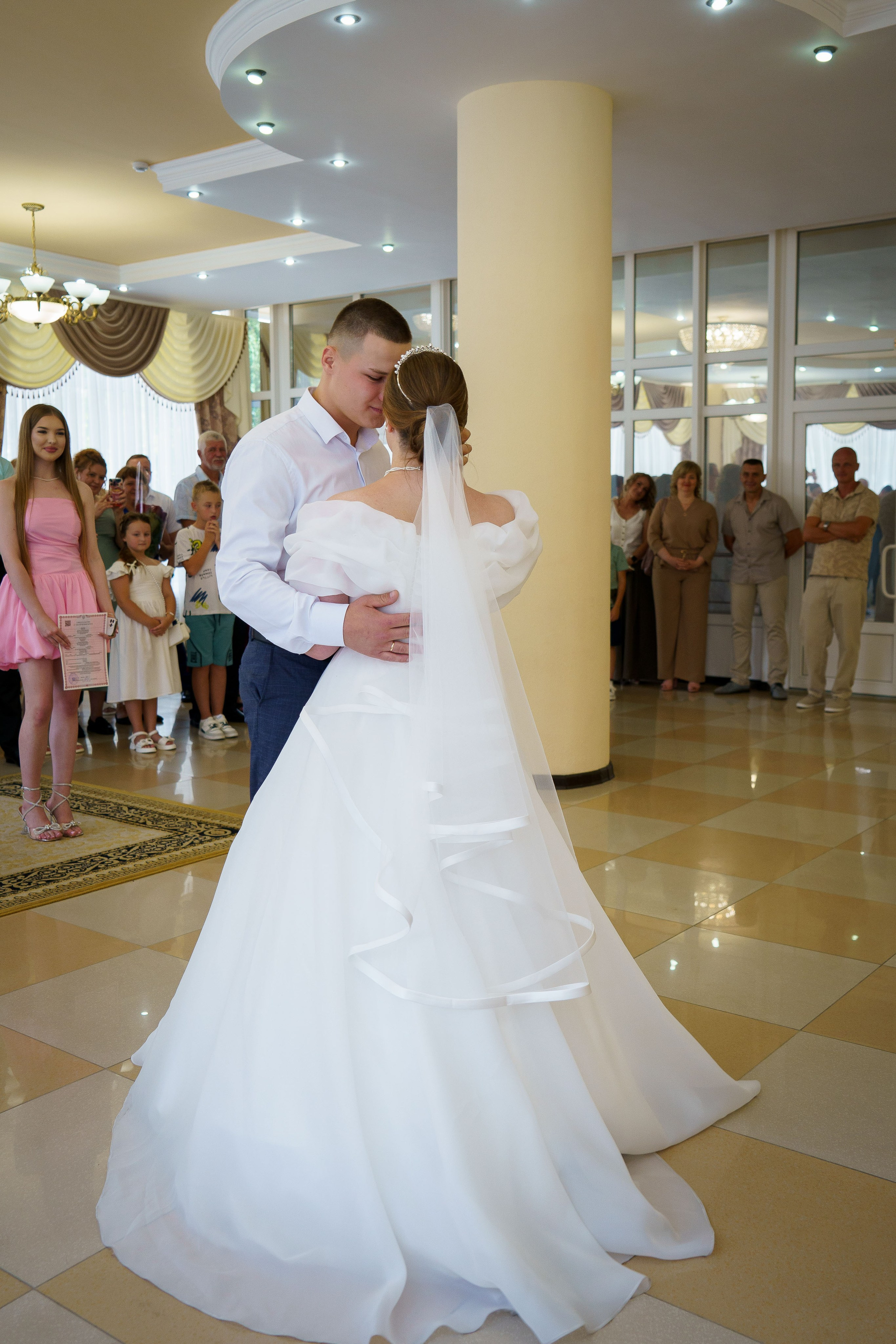 Артем и Ульяна. Фотограф и Видеограф СКФО