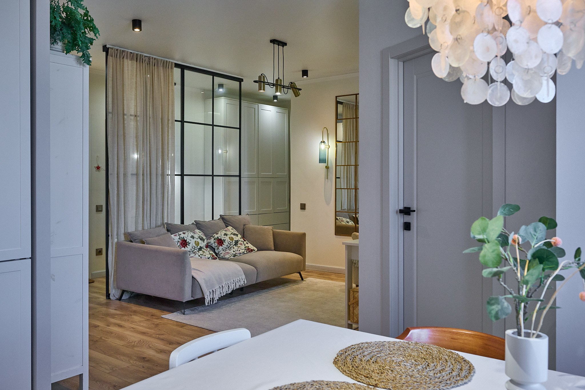 Квартира 198. Интерьерный фотограф в Краснодаре