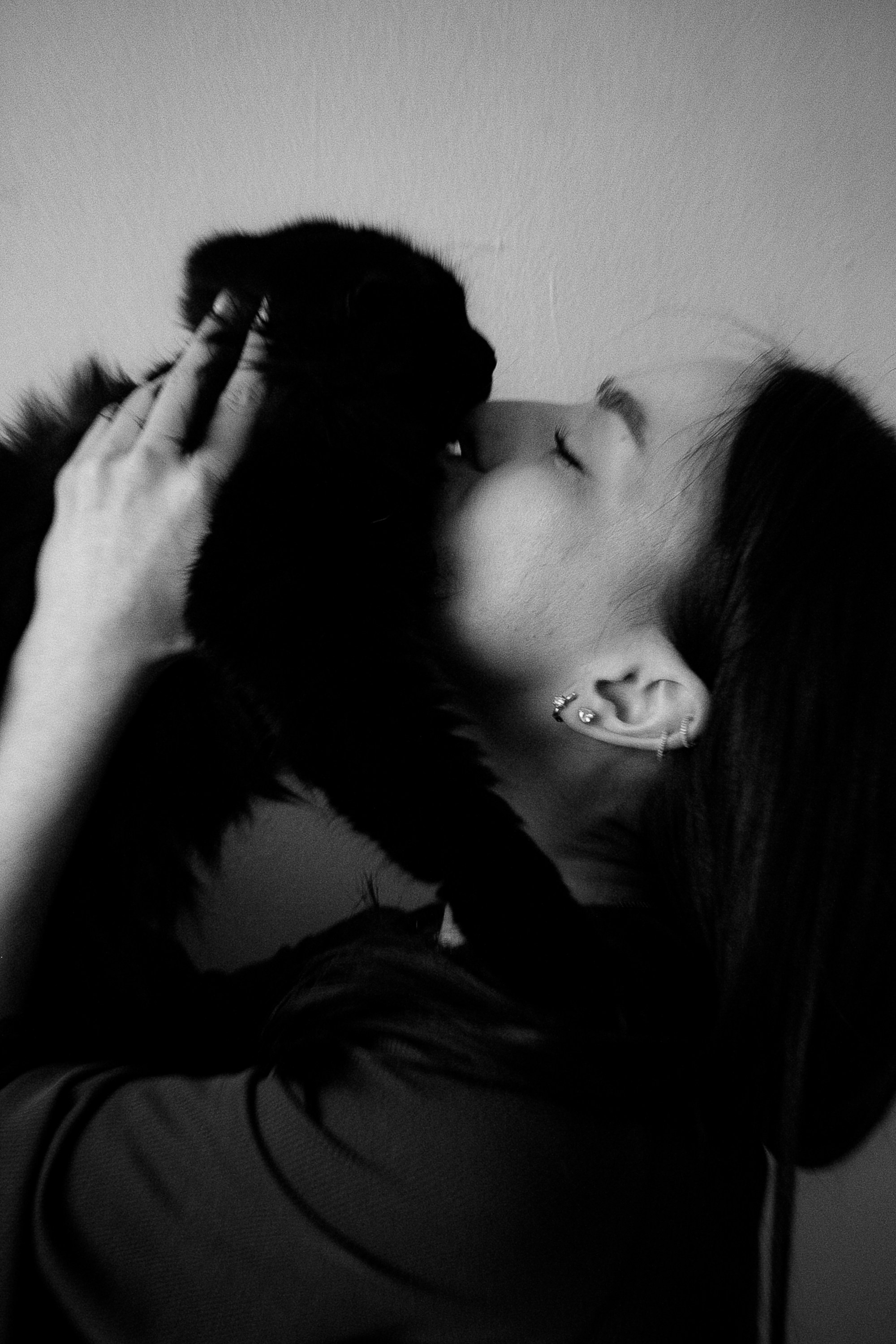 CAT. Семейный фотограф Казань Никита Федин