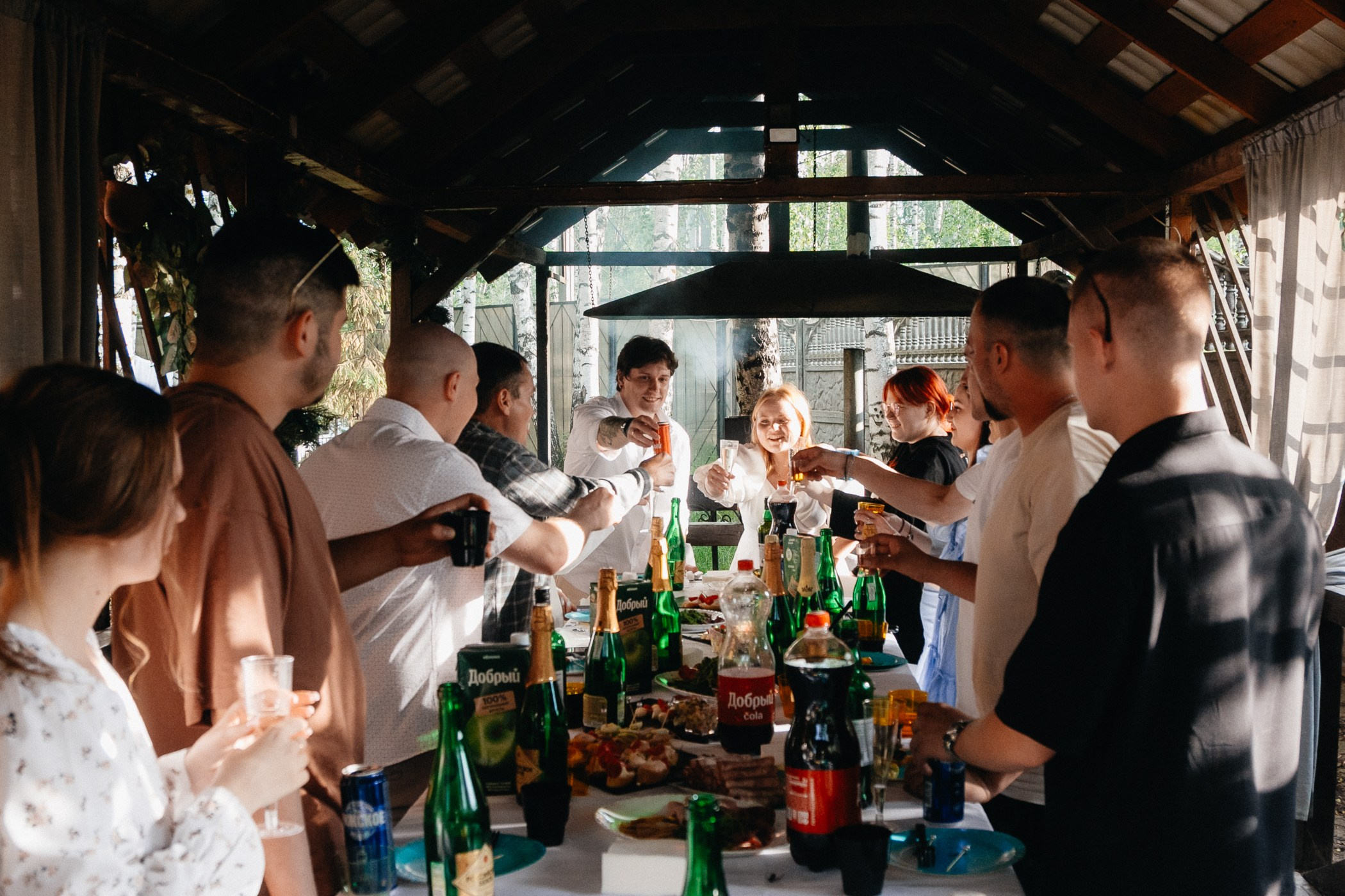 WEDDING. Семейный фотограф Казань Никита Федин