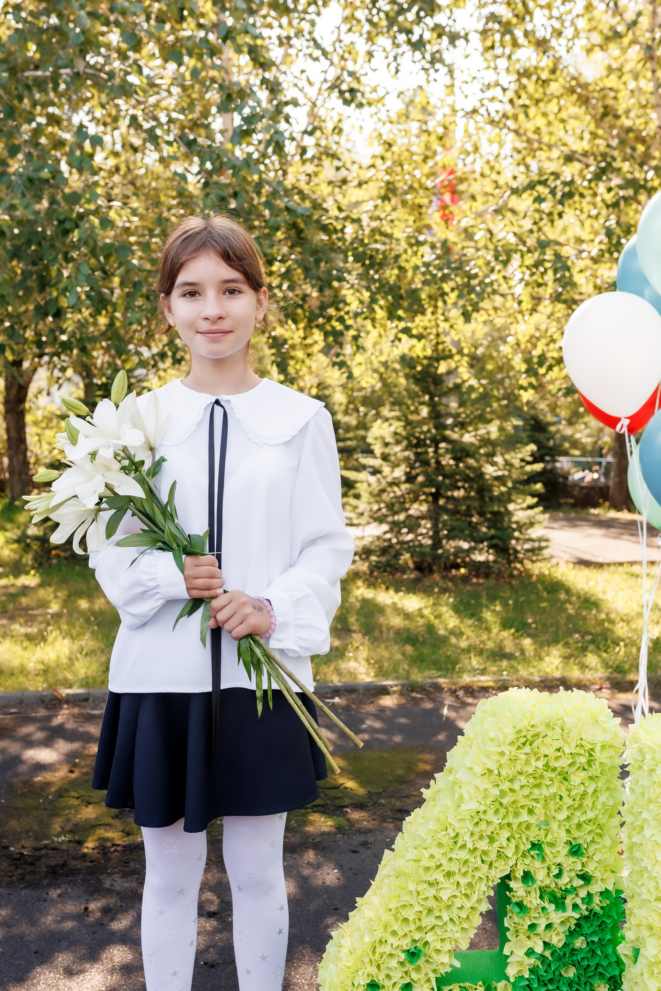 Школа. Свадебный фотограф в Москве — Ольга Козловская