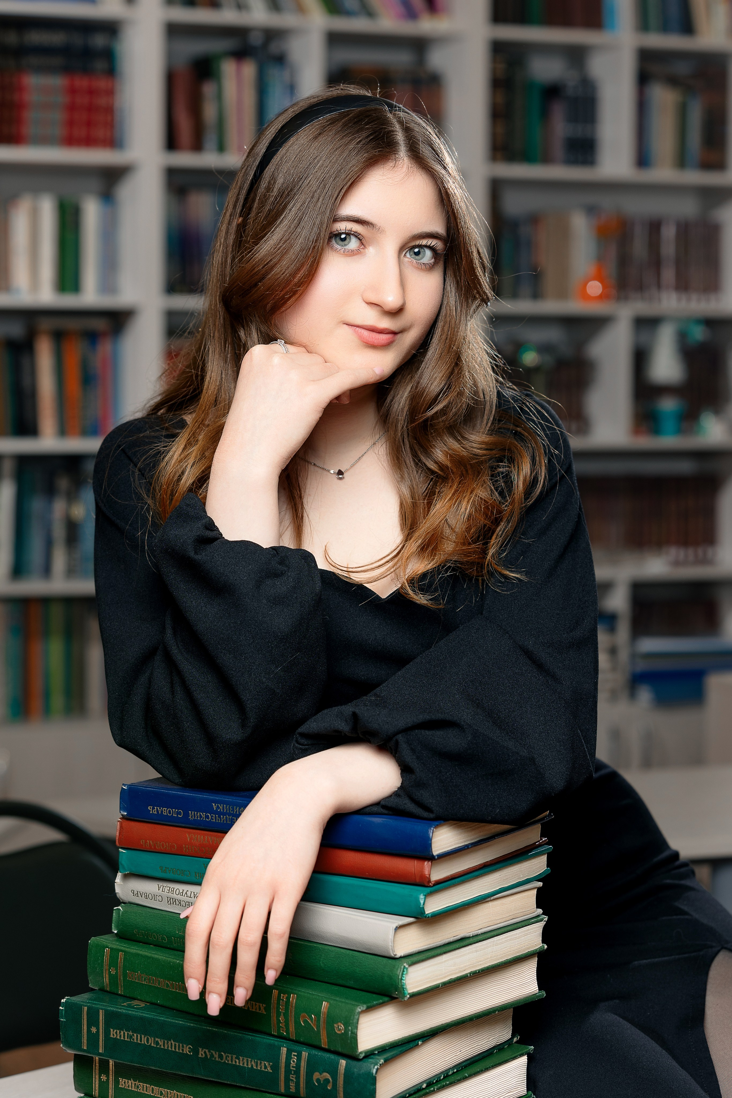 На каждом снимке всегда два человека: фотограф и зритель