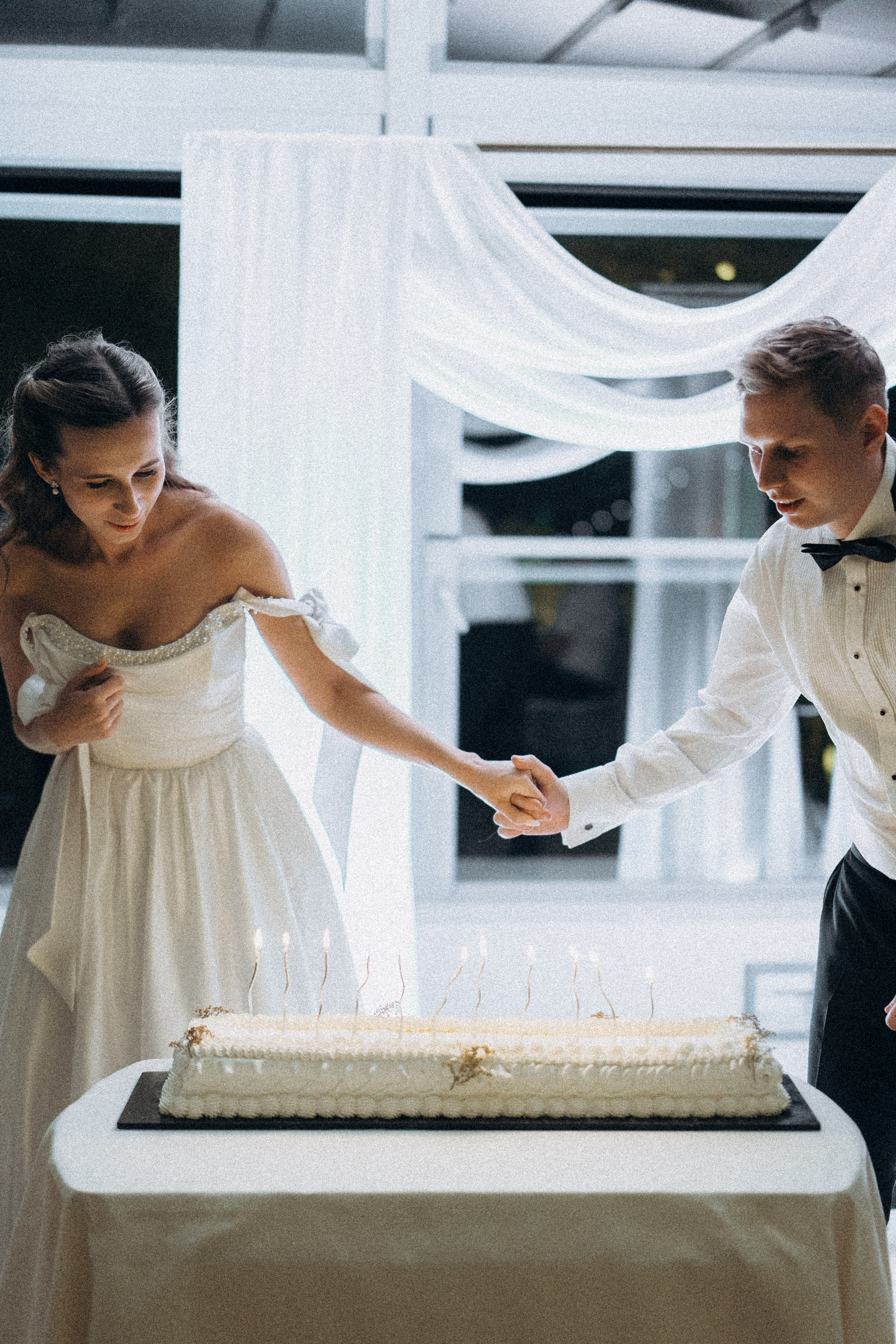 Даниэль и Виктория. Wedding and family photographer