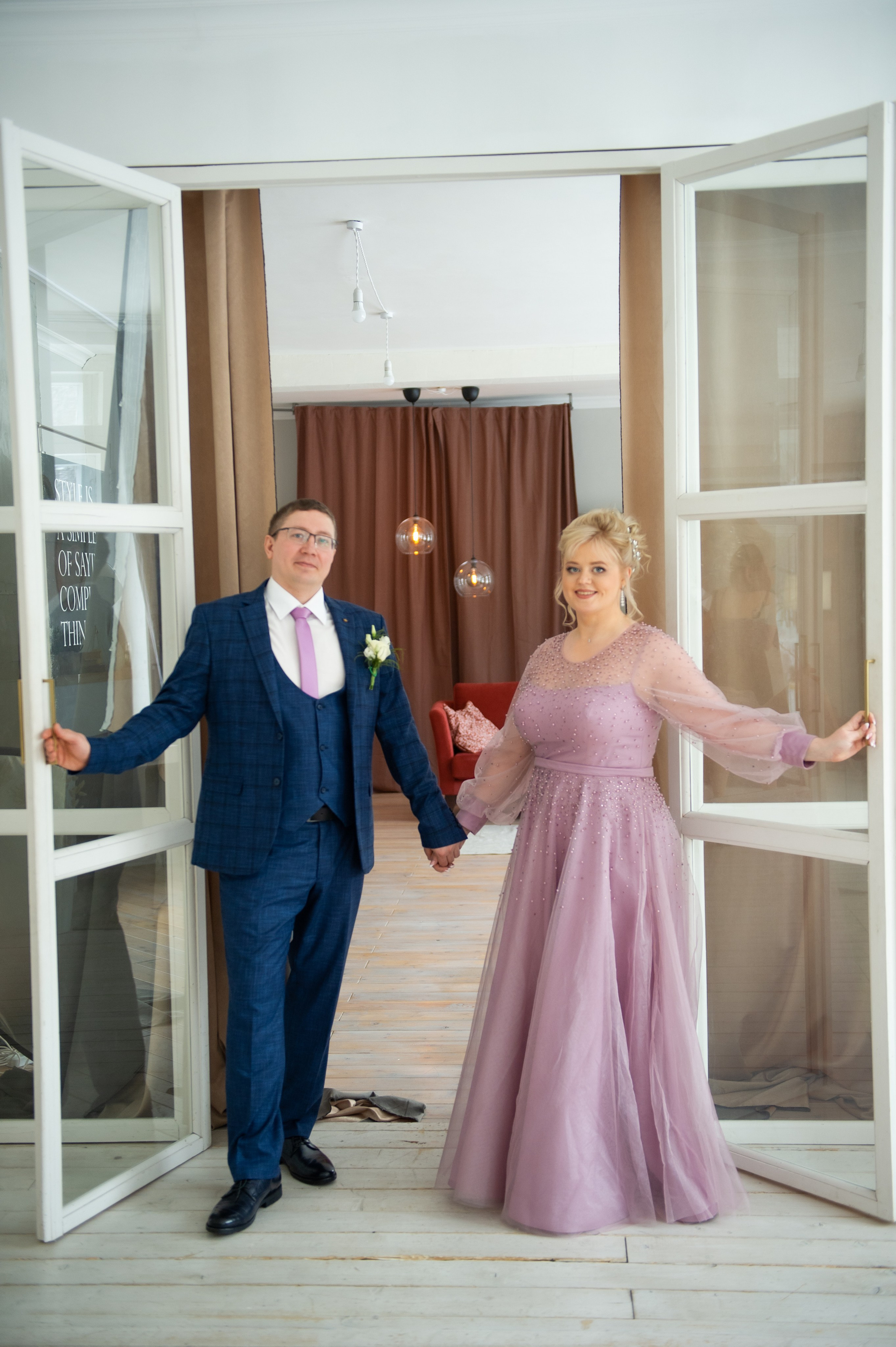 Илья и Елена. Семейный и женский фотограф, контент фотосессия в Екатеринбурге