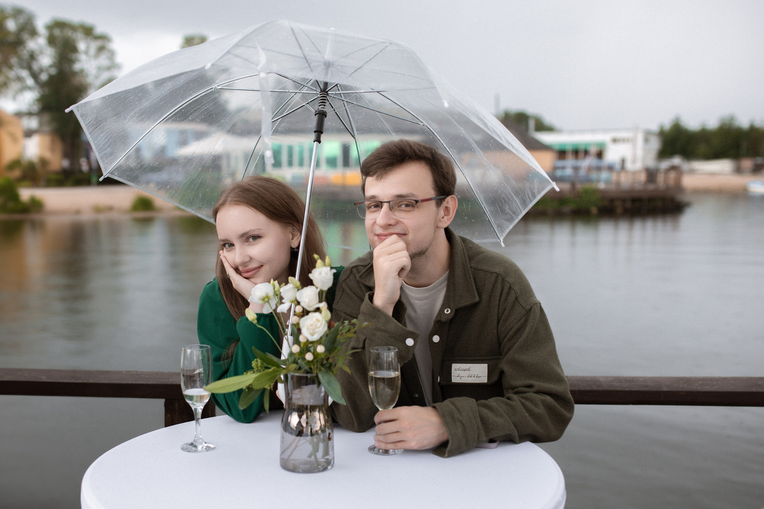 Никита и Александра (выездная регистрация и банкет). Свадебный фотограф Екатерина Черкасская