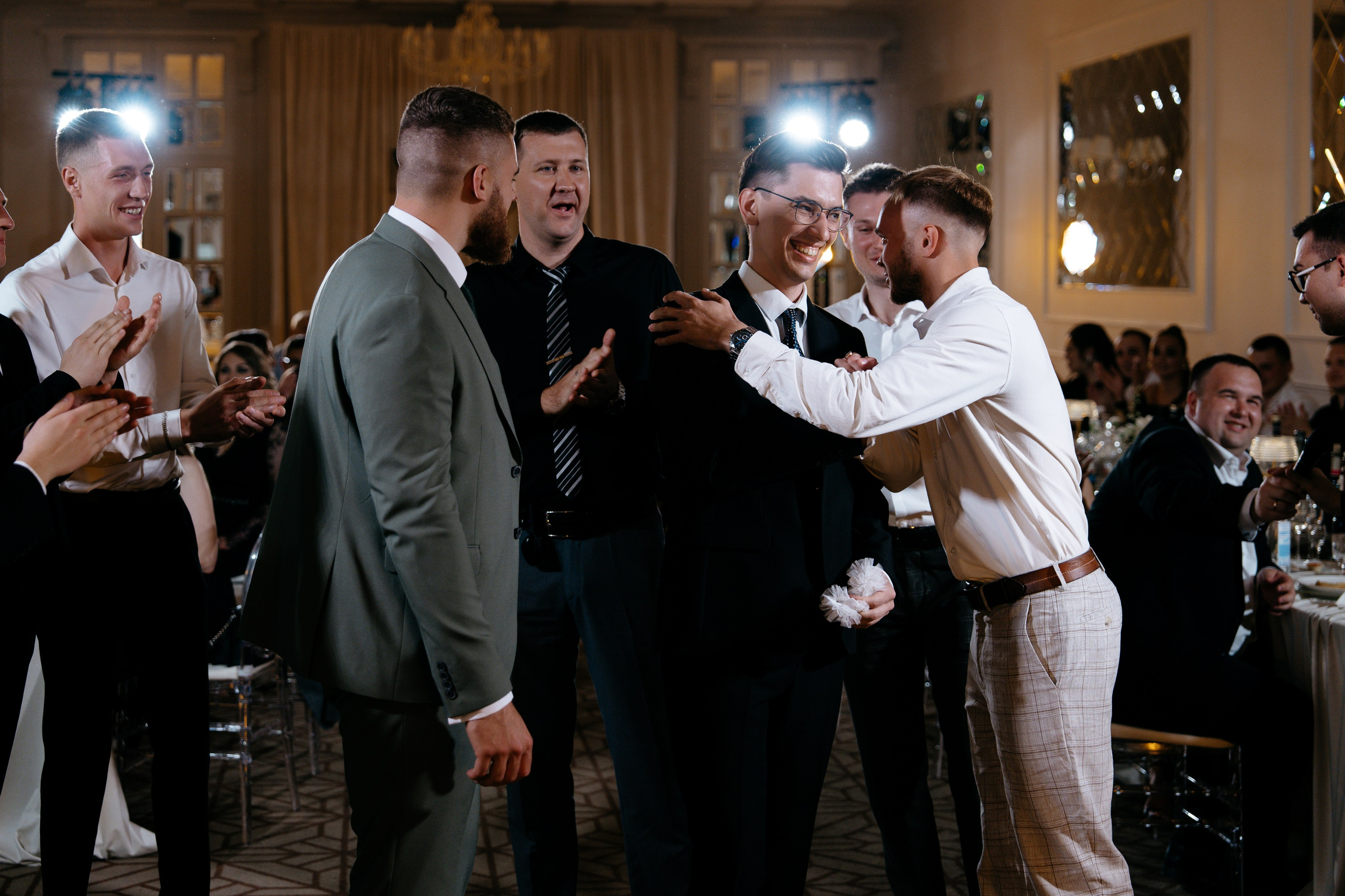 Кирилл и Арина. Свадебный фотограф в Москве и Владимире Егор Дмитриев