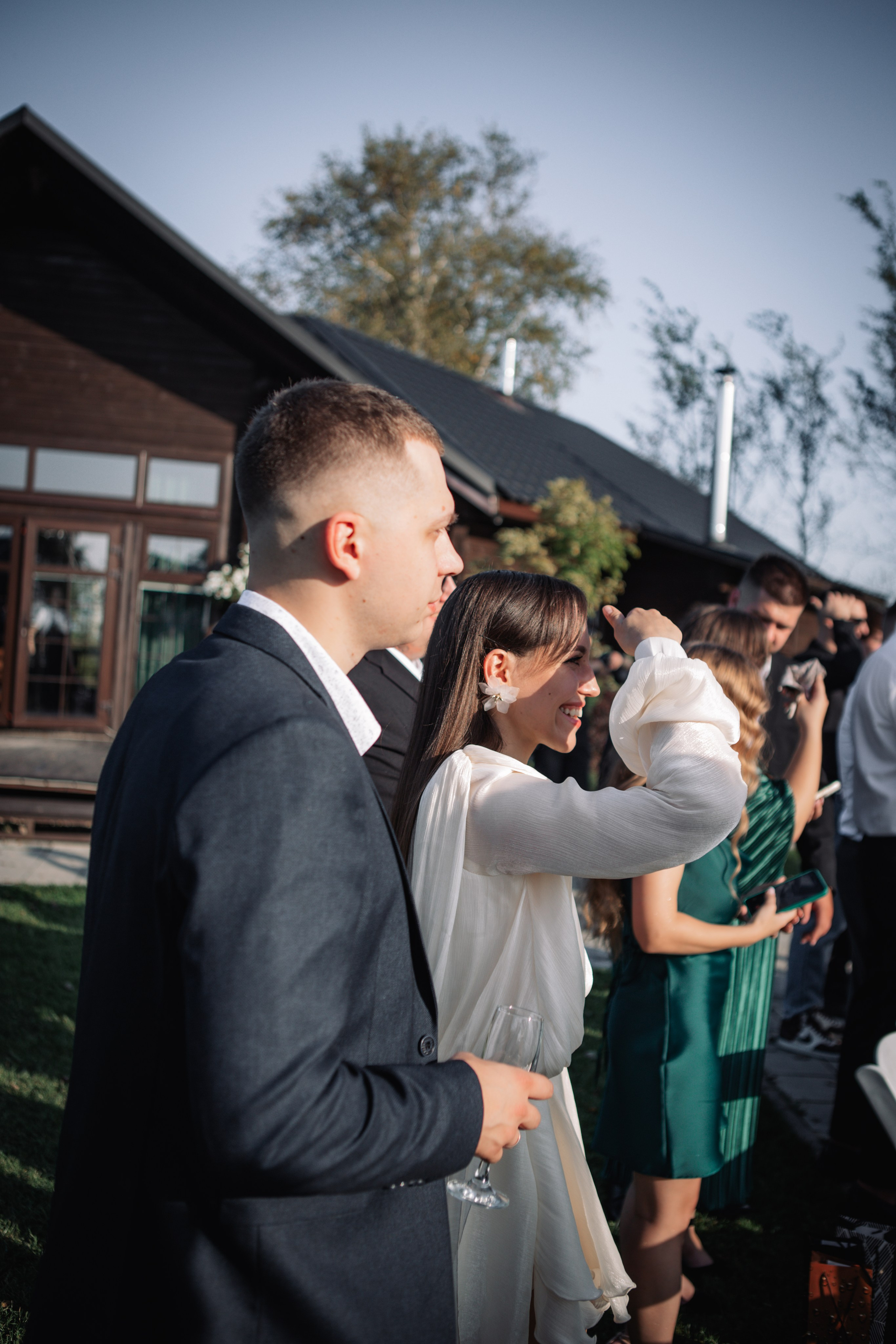 Ангелина и Дима