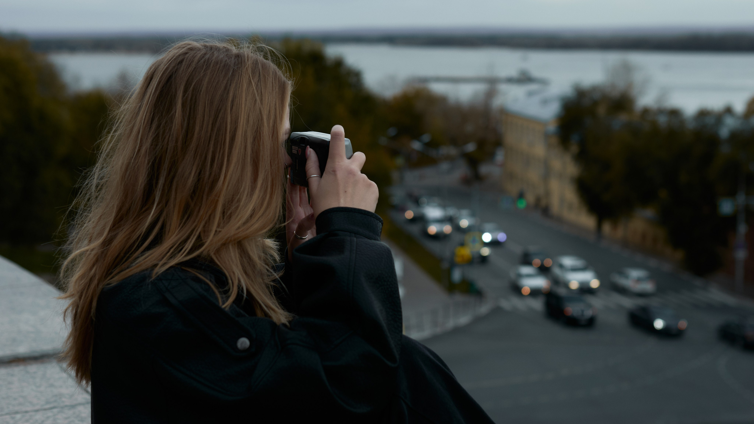 DASHA. Фотограф Анна Буран