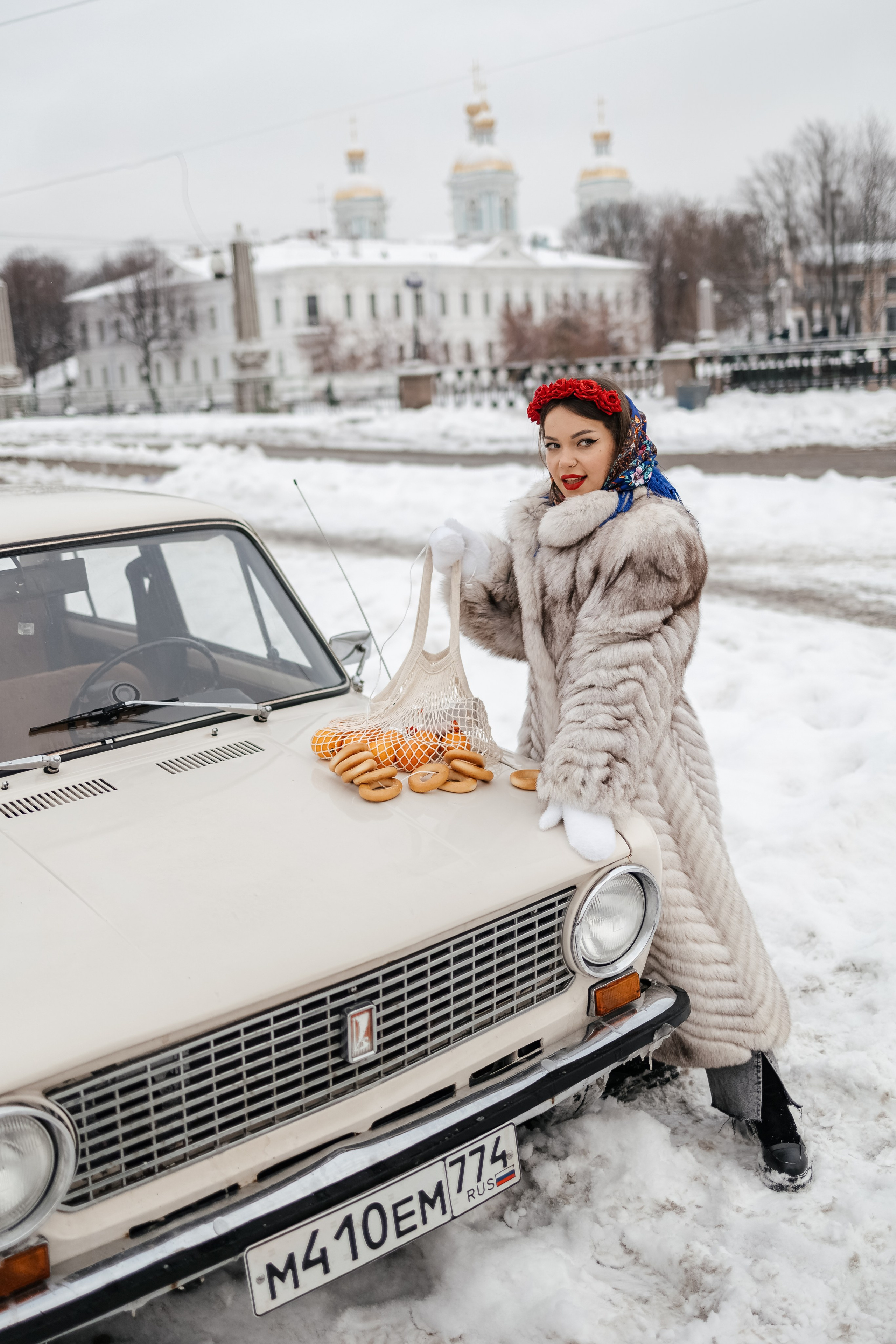 Мария. Lifestyle фотограф в Санкт-Петербурге Анна Щекалева